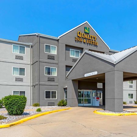 Quality Inn & Suites Keokuk North Eksteriør bilde