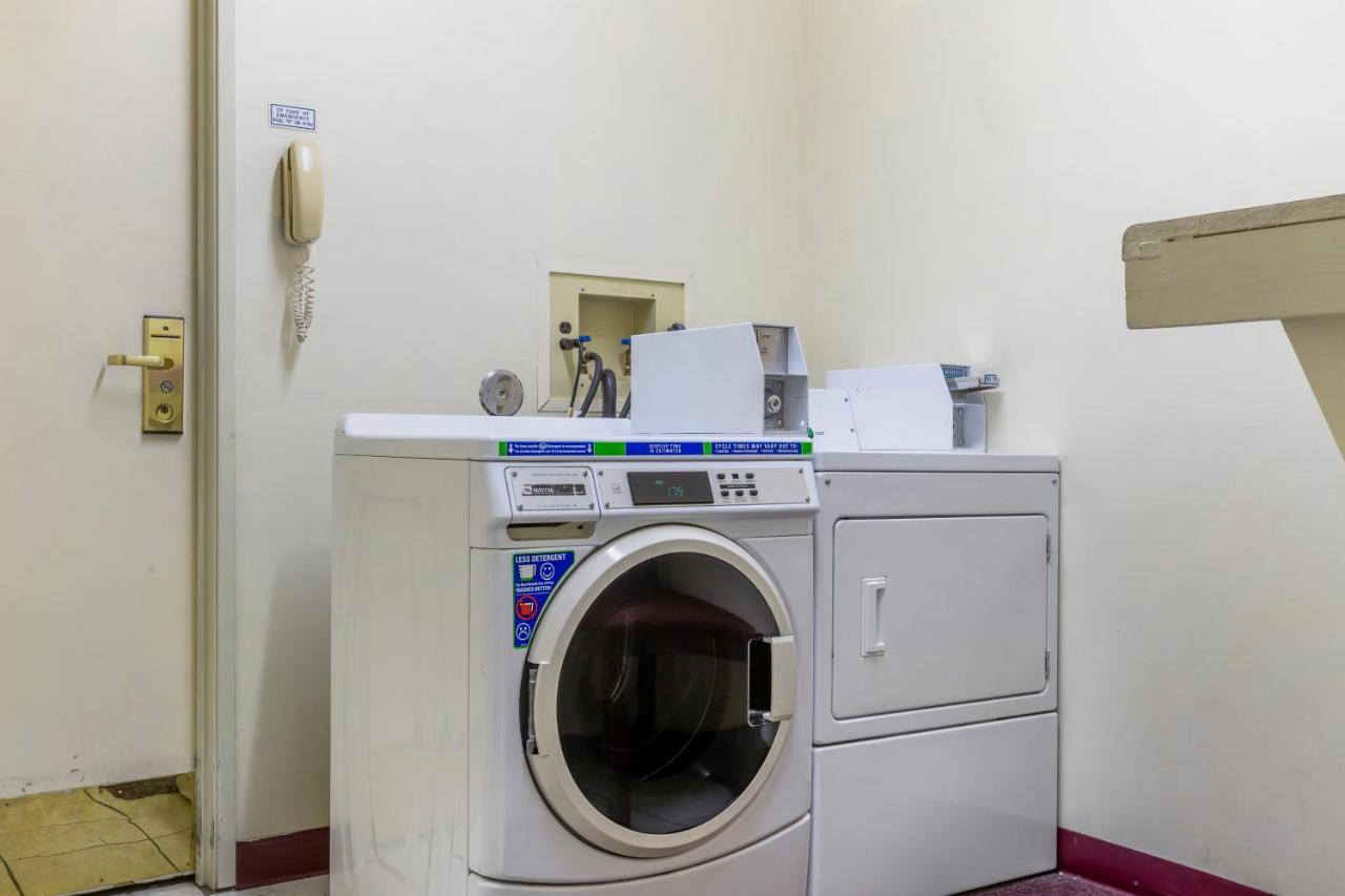 Quality Inn & Suites Keokuk North Eksteriør bilde