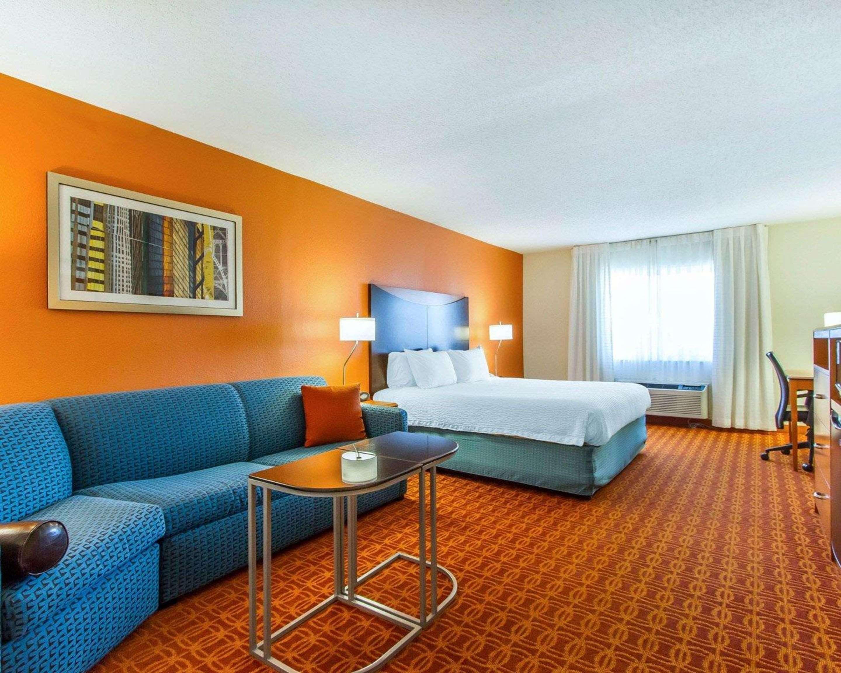 Quality Inn & Suites Keokuk North Eksteriør bilde