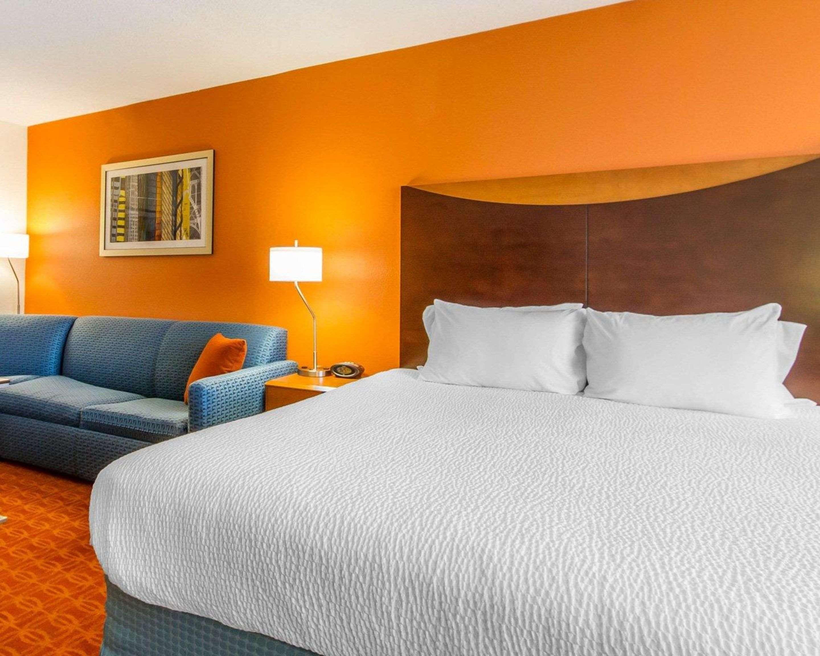 Quality Inn & Suites Keokuk North Eksteriør bilde