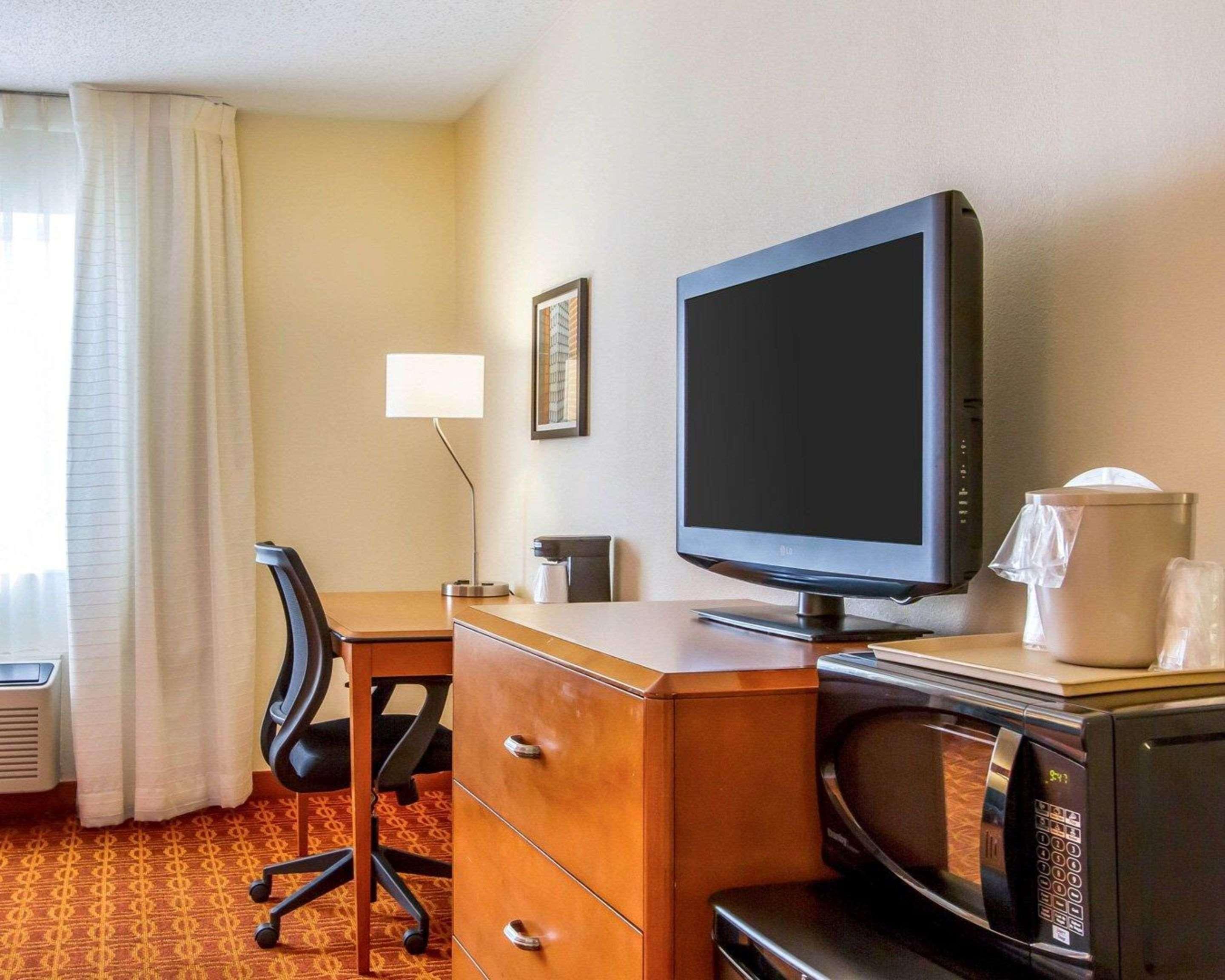 Quality Inn & Suites Keokuk North Eksteriør bilde