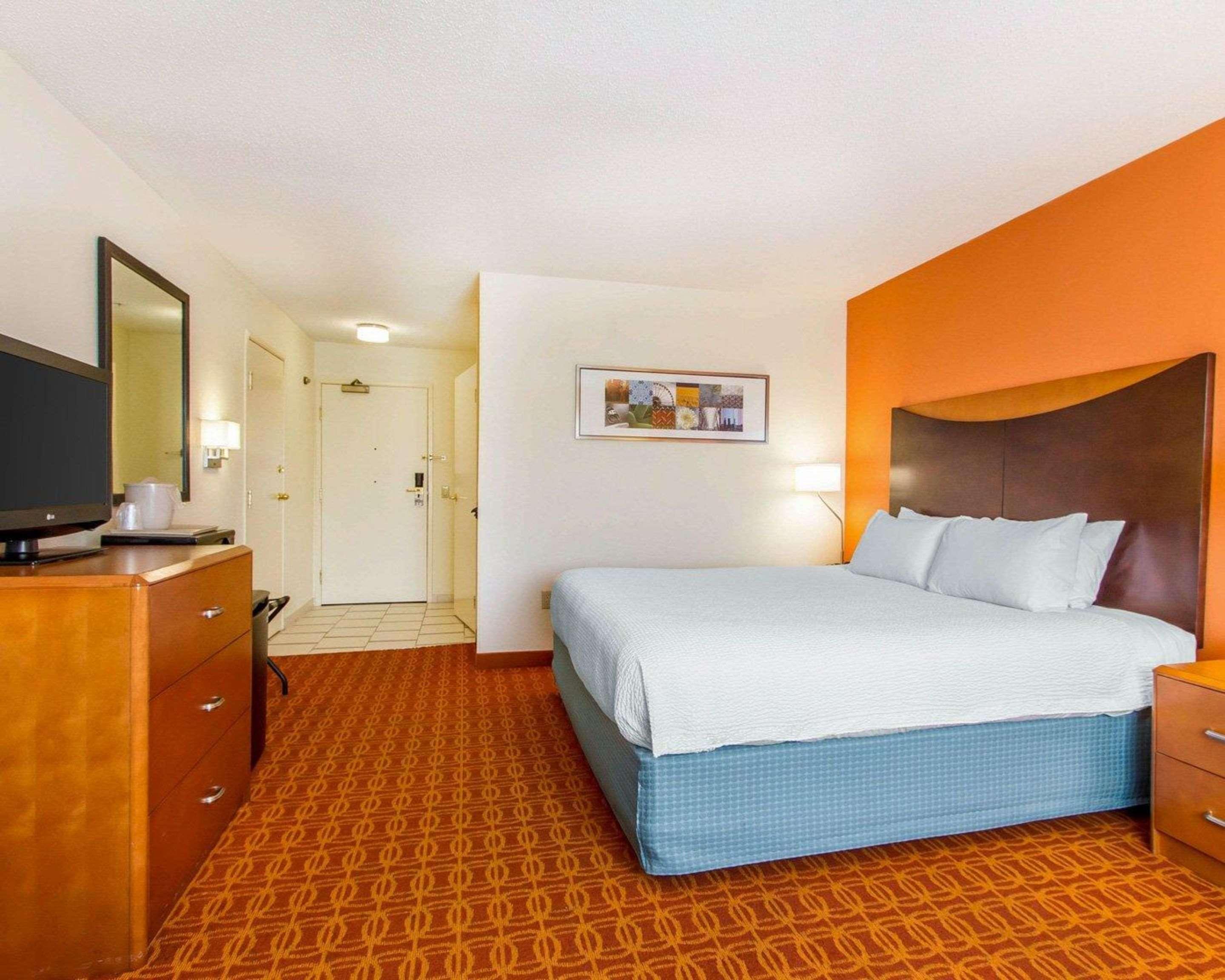 Quality Inn & Suites Keokuk North Eksteriør bilde