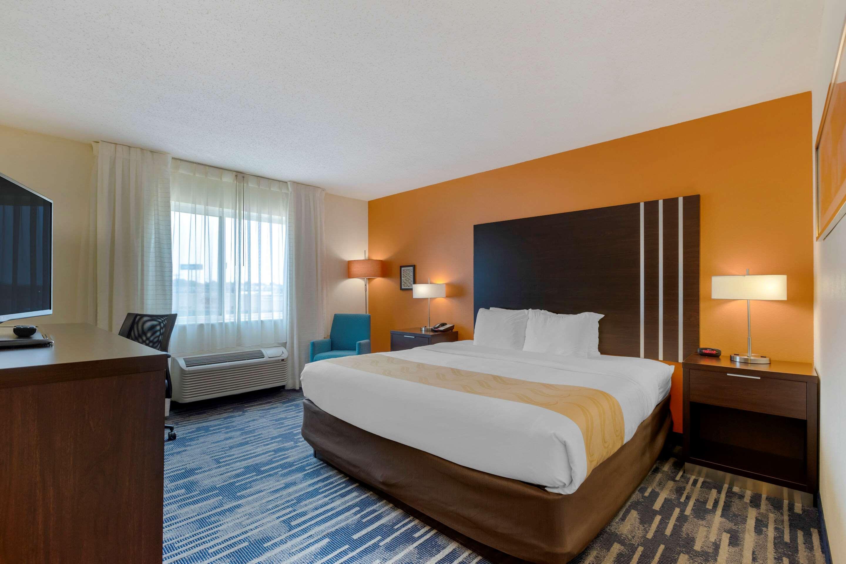 Quality Inn & Suites Keokuk North Eksteriør bilde