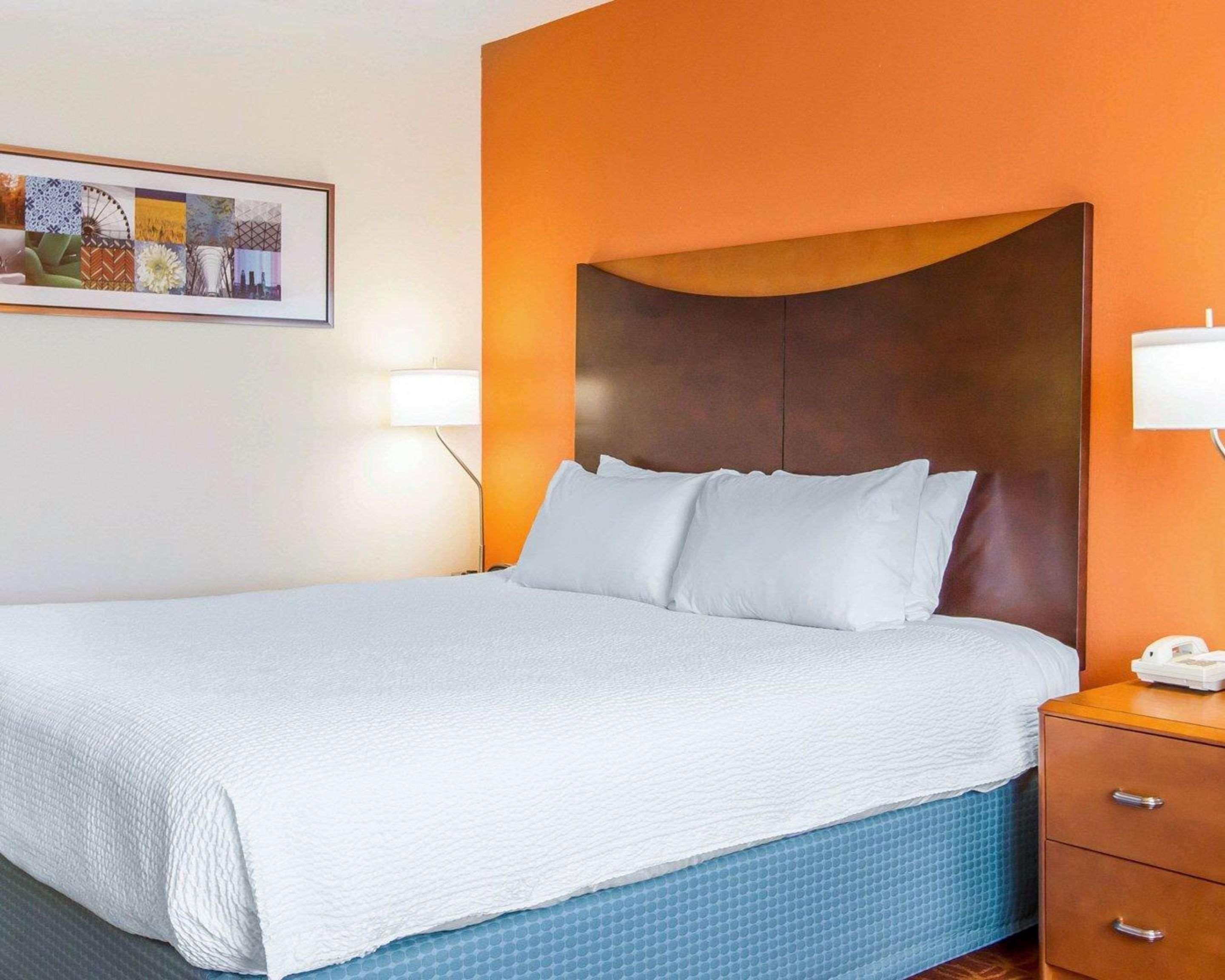 Quality Inn & Suites Keokuk North Eksteriør bilde