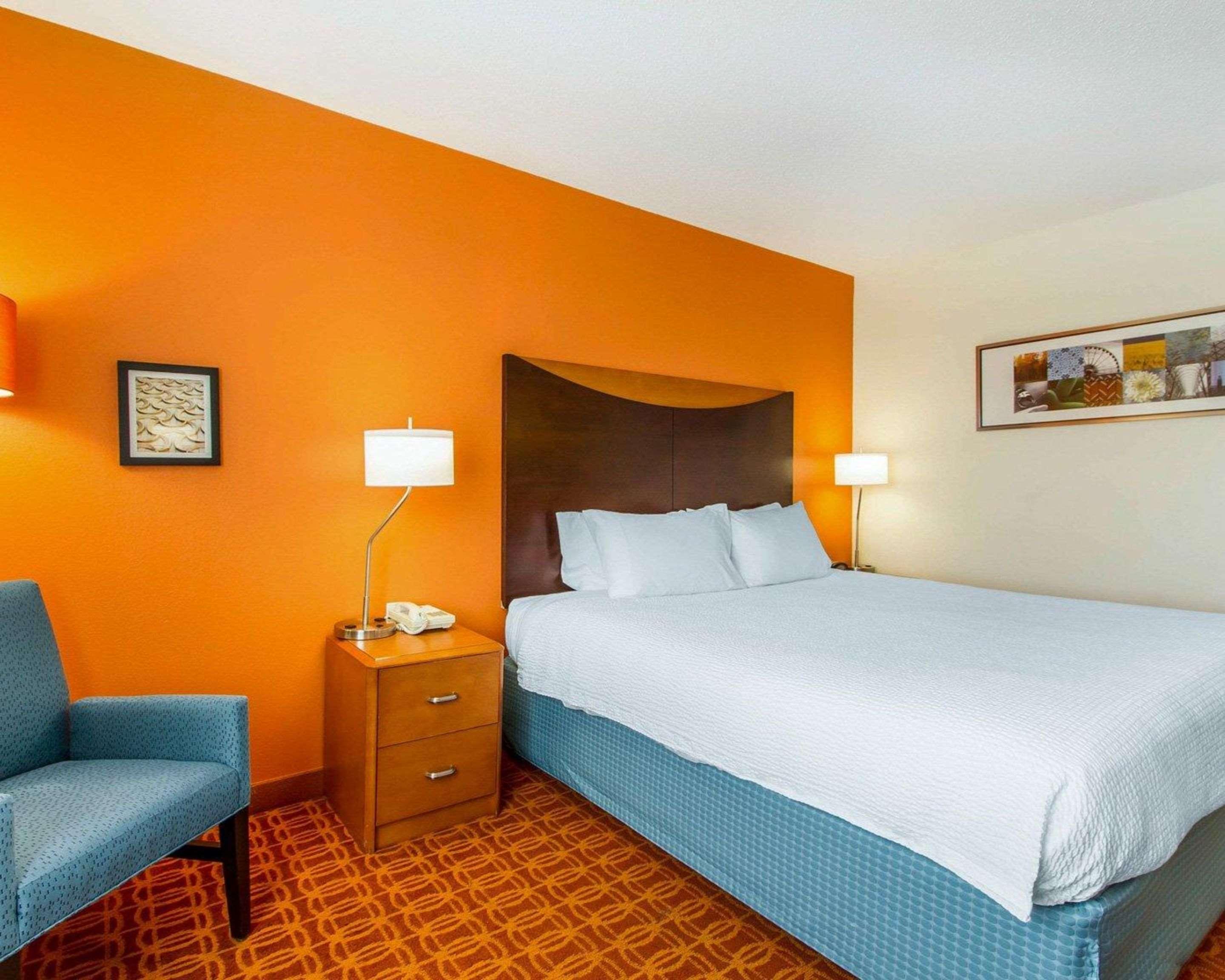 Quality Inn & Suites Keokuk North Eksteriør bilde