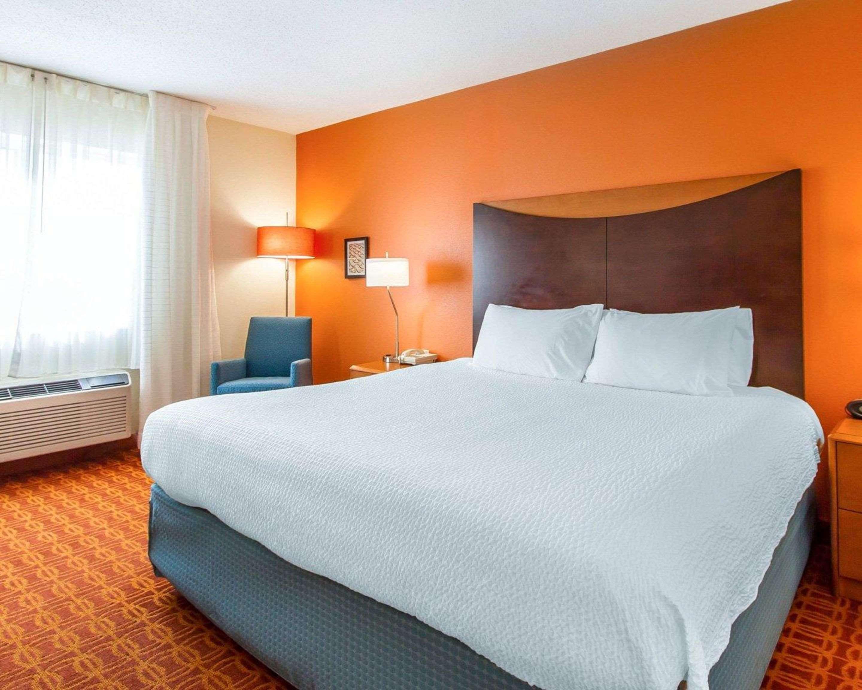 Quality Inn & Suites Keokuk North Eksteriør bilde