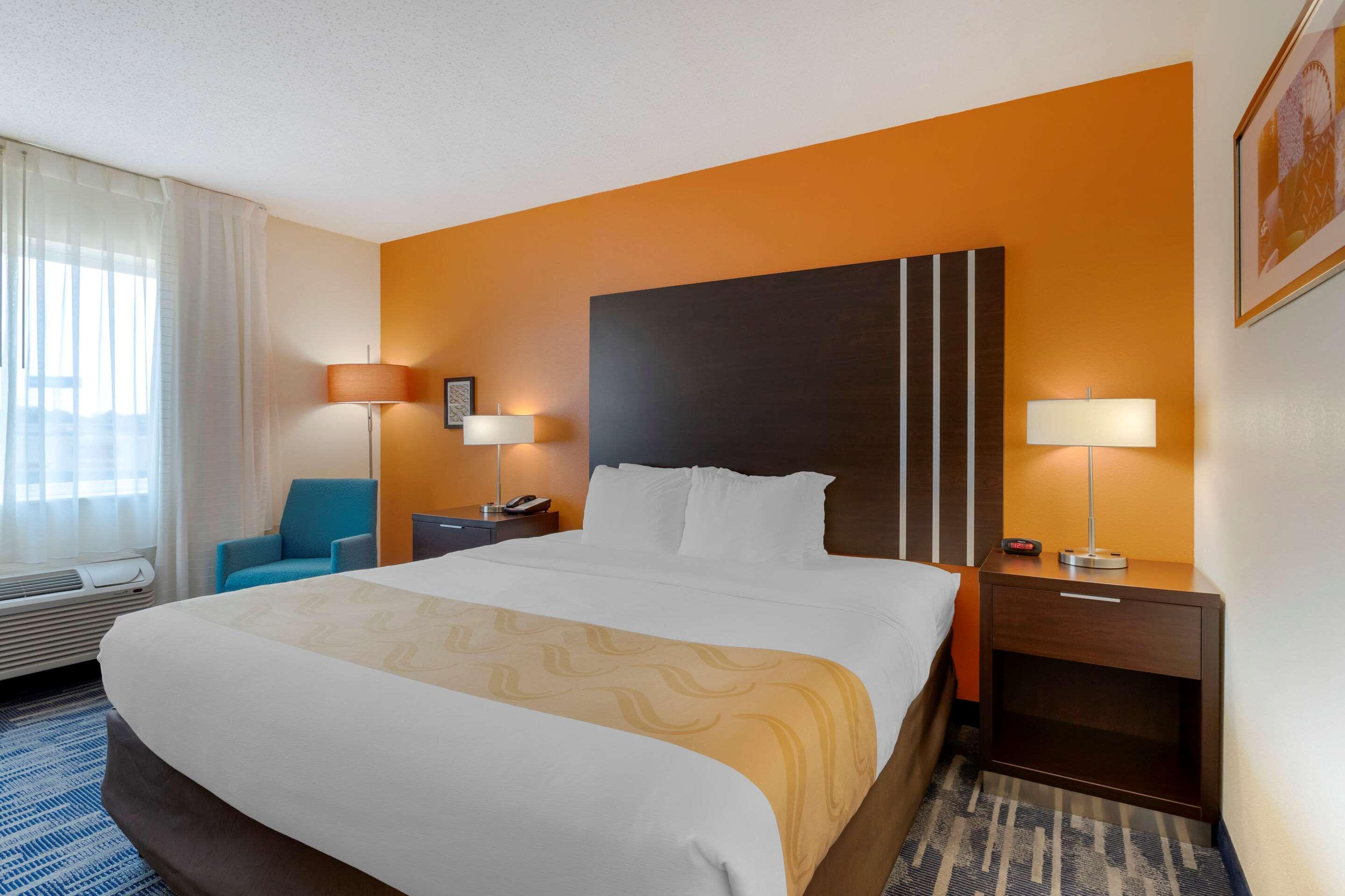 Quality Inn & Suites Keokuk North Eksteriør bilde