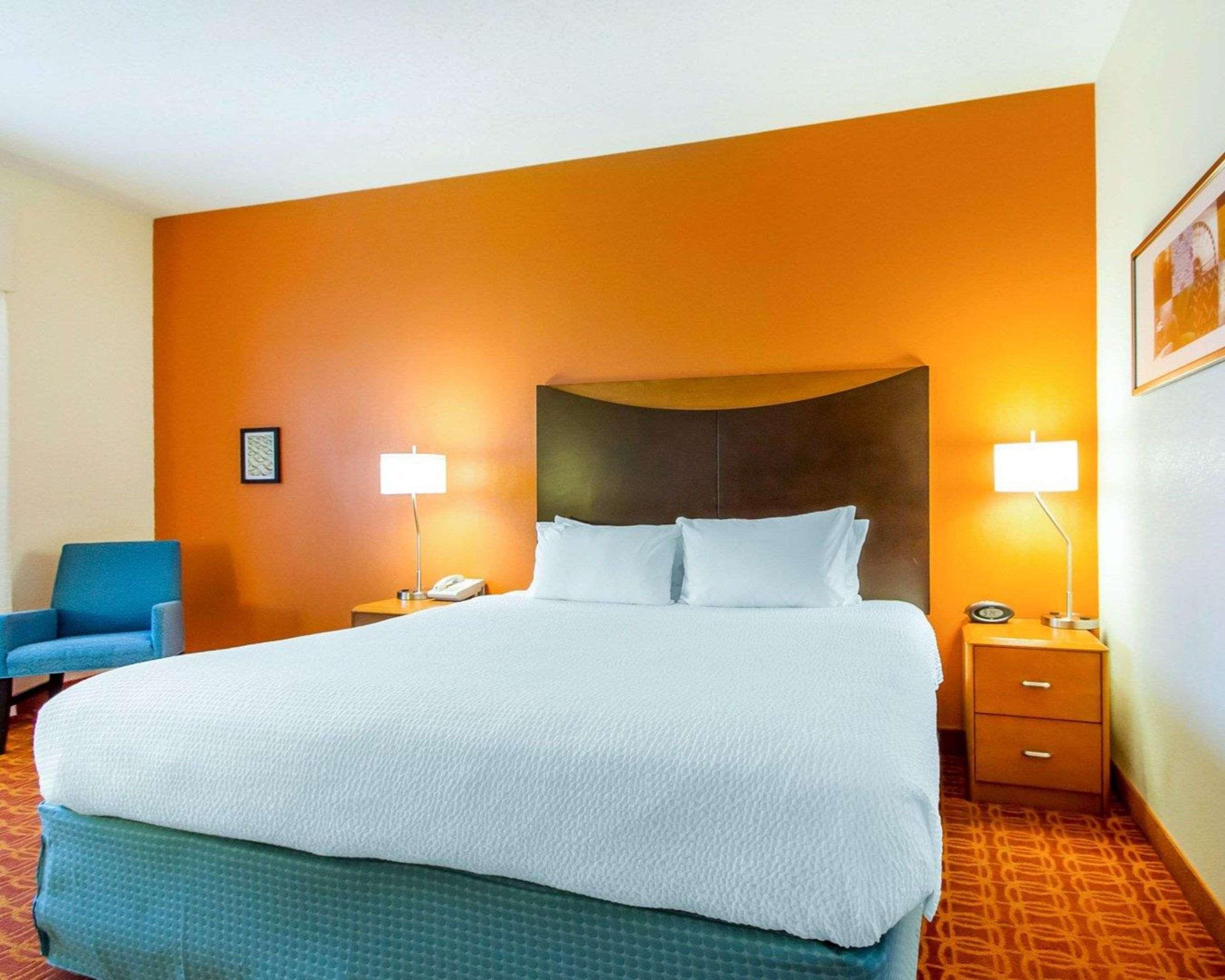 Quality Inn & Suites Keokuk North Eksteriør bilde