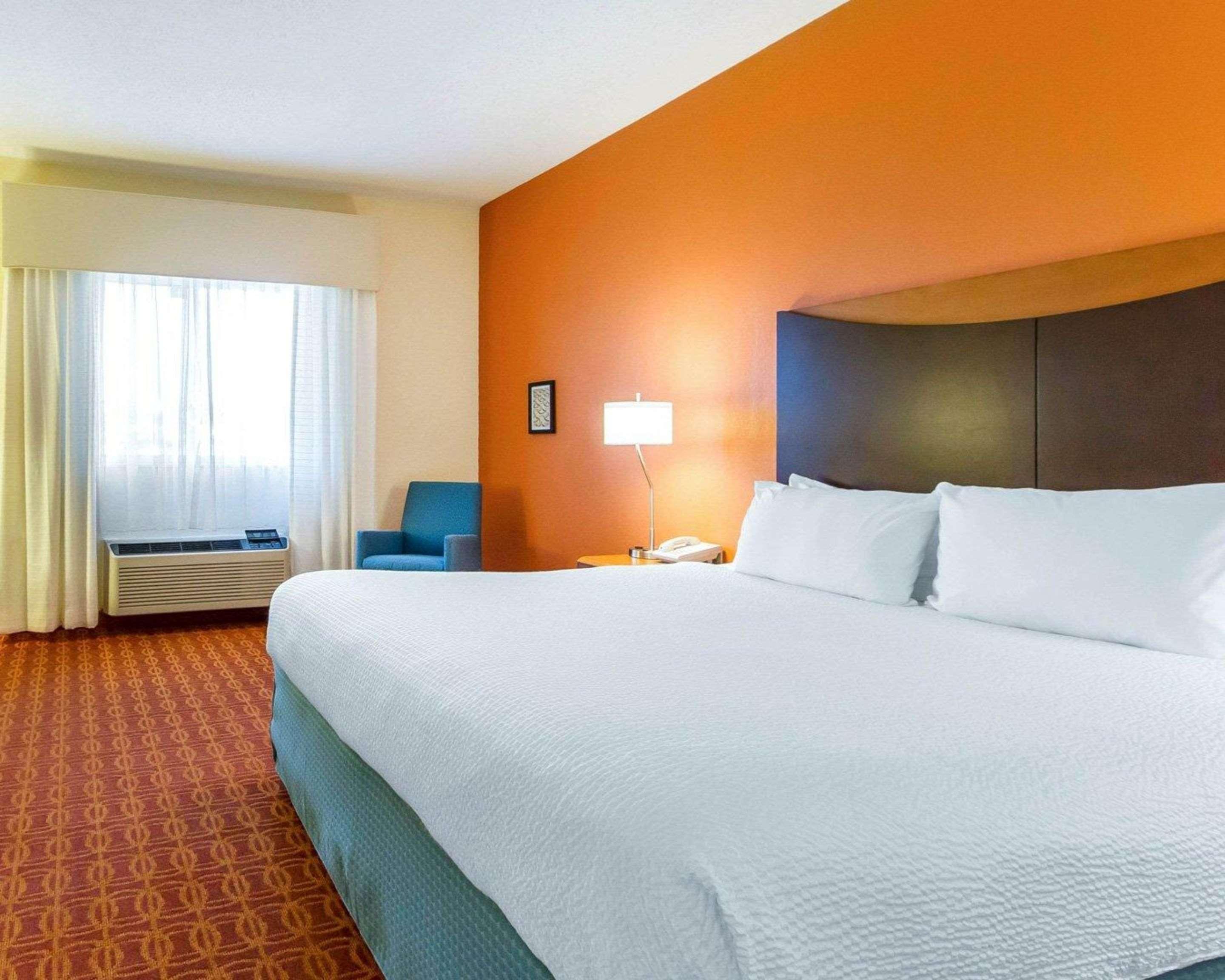Quality Inn & Suites Keokuk North Eksteriør bilde
