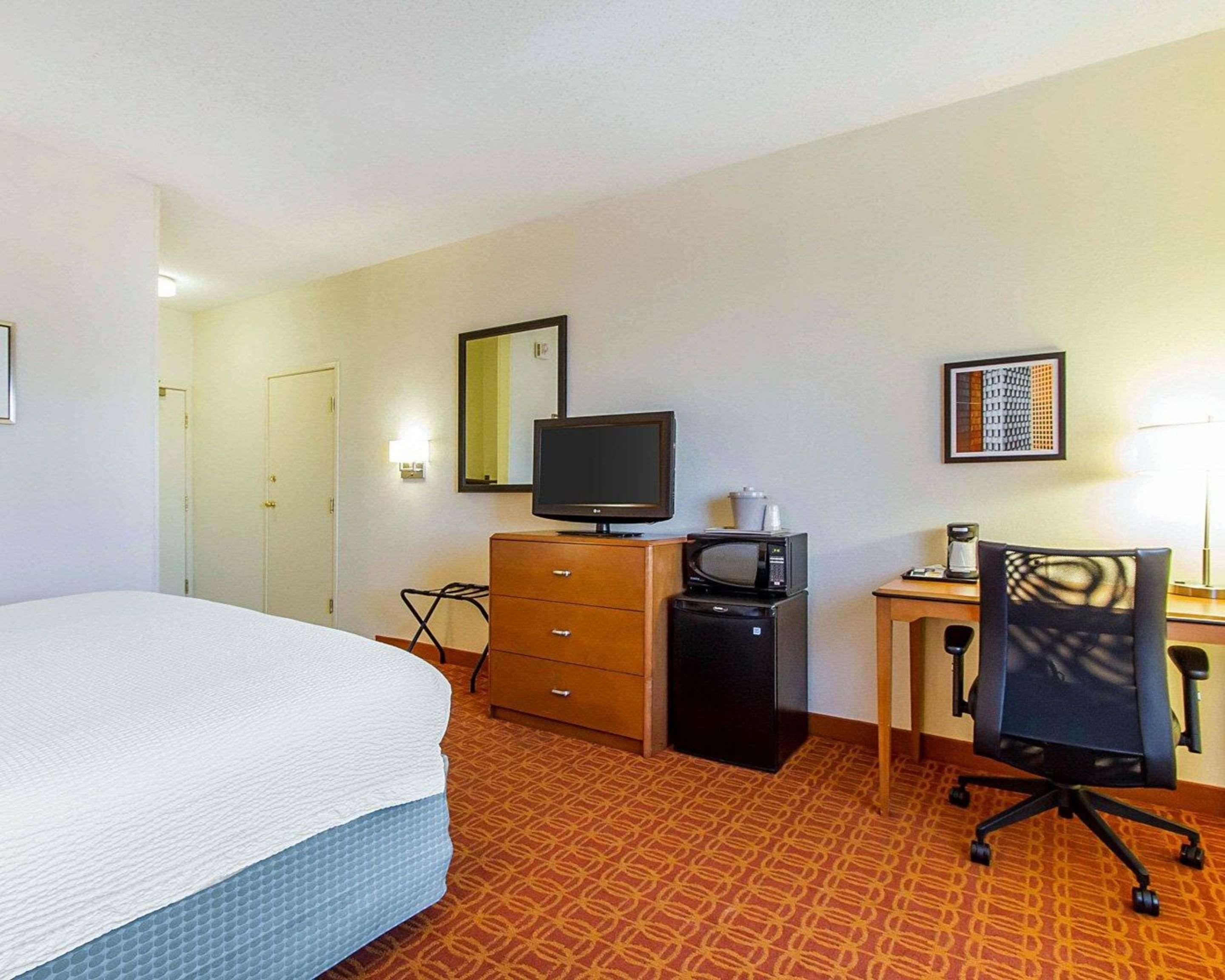 Quality Inn & Suites Keokuk North Eksteriør bilde