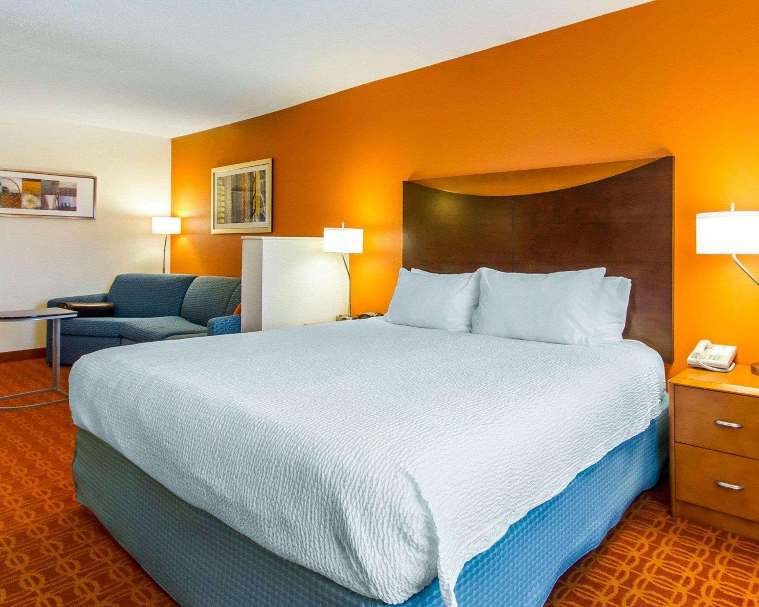 Quality Inn & Suites Keokuk North Eksteriør bilde