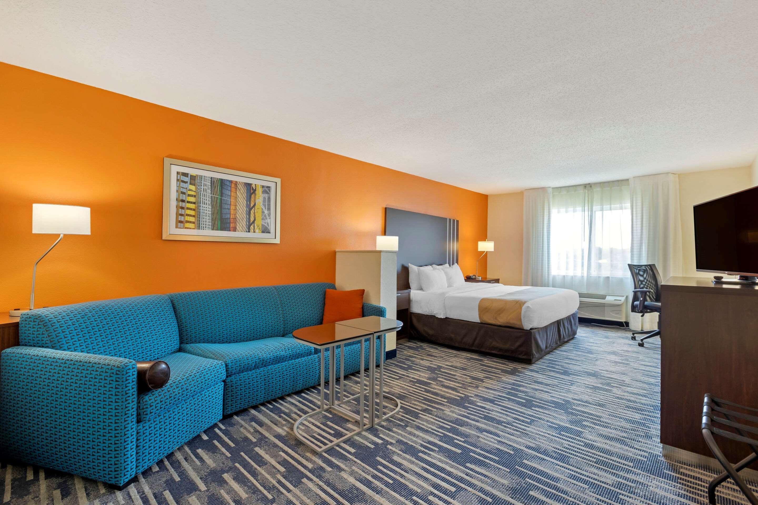 Quality Inn & Suites Keokuk North Eksteriør bilde