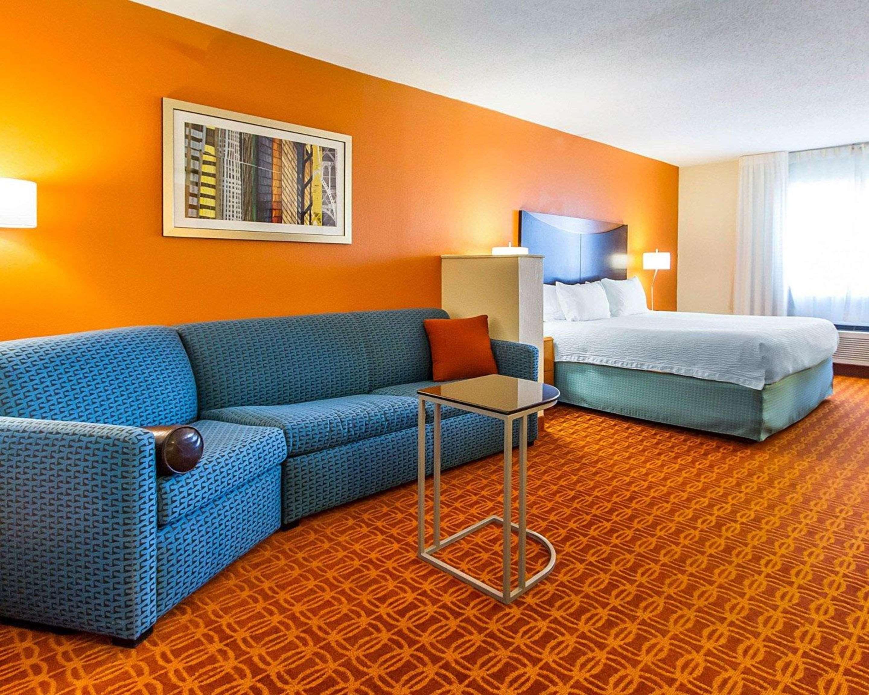 Quality Inn & Suites Keokuk North Eksteriør bilde