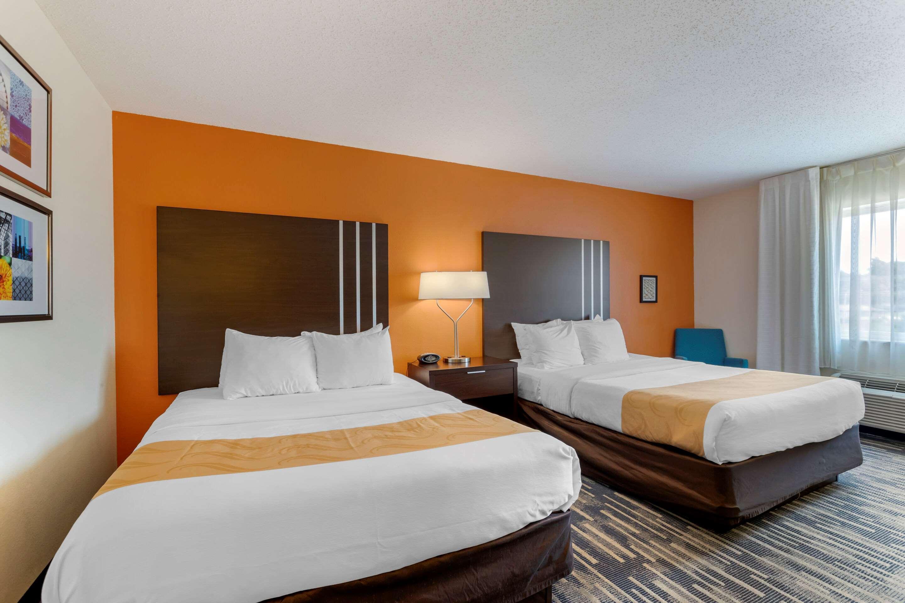 Quality Inn & Suites Keokuk North Eksteriør bilde