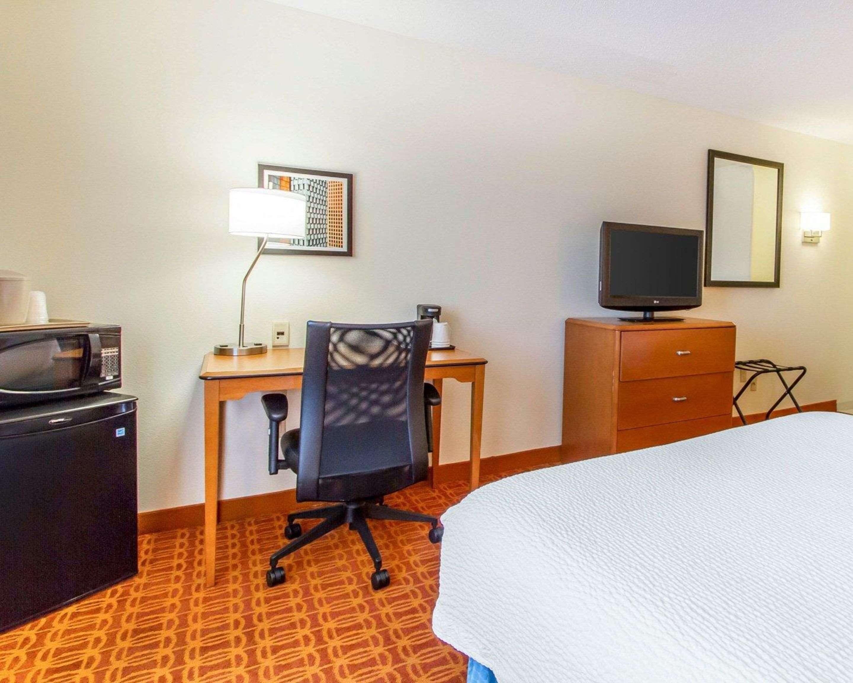 Quality Inn & Suites Keokuk North Eksteriør bilde