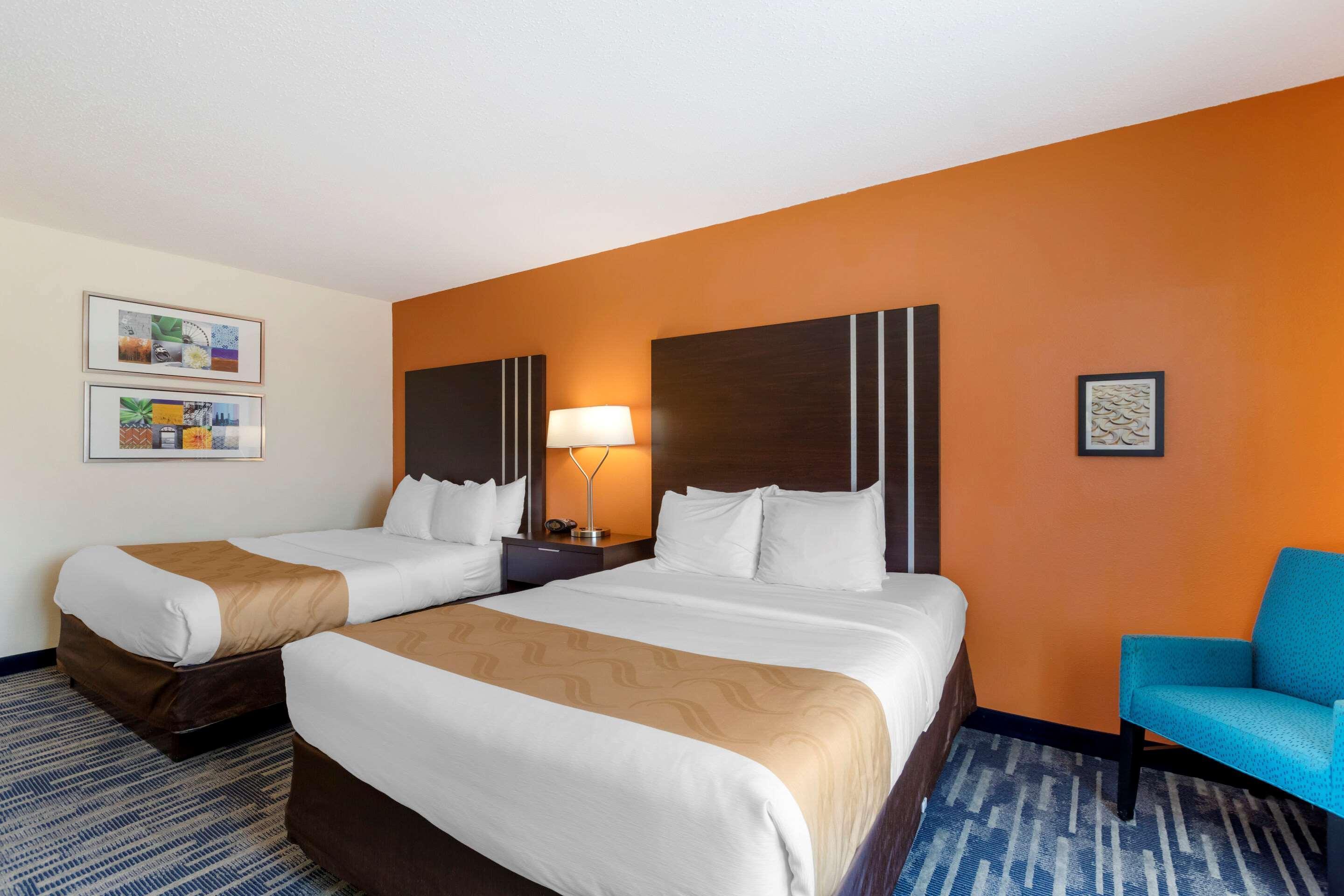 Quality Inn & Suites Keokuk North Eksteriør bilde