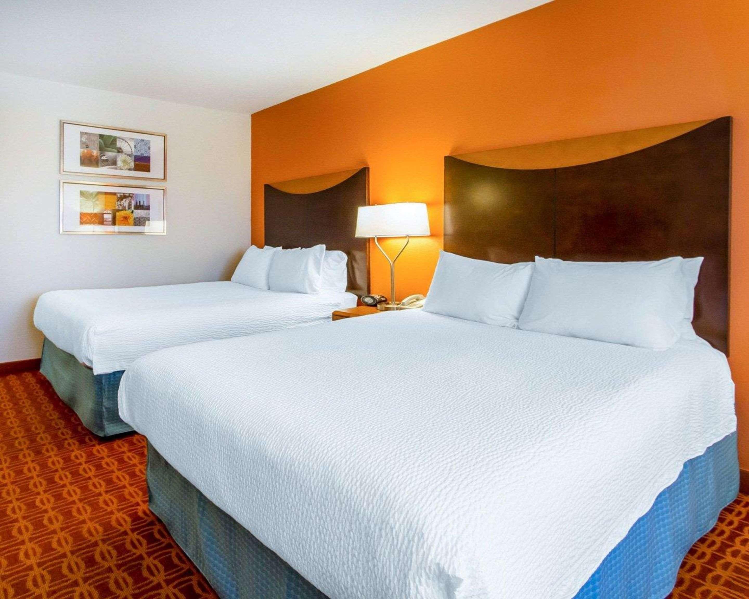 Quality Inn & Suites Keokuk North Eksteriør bilde