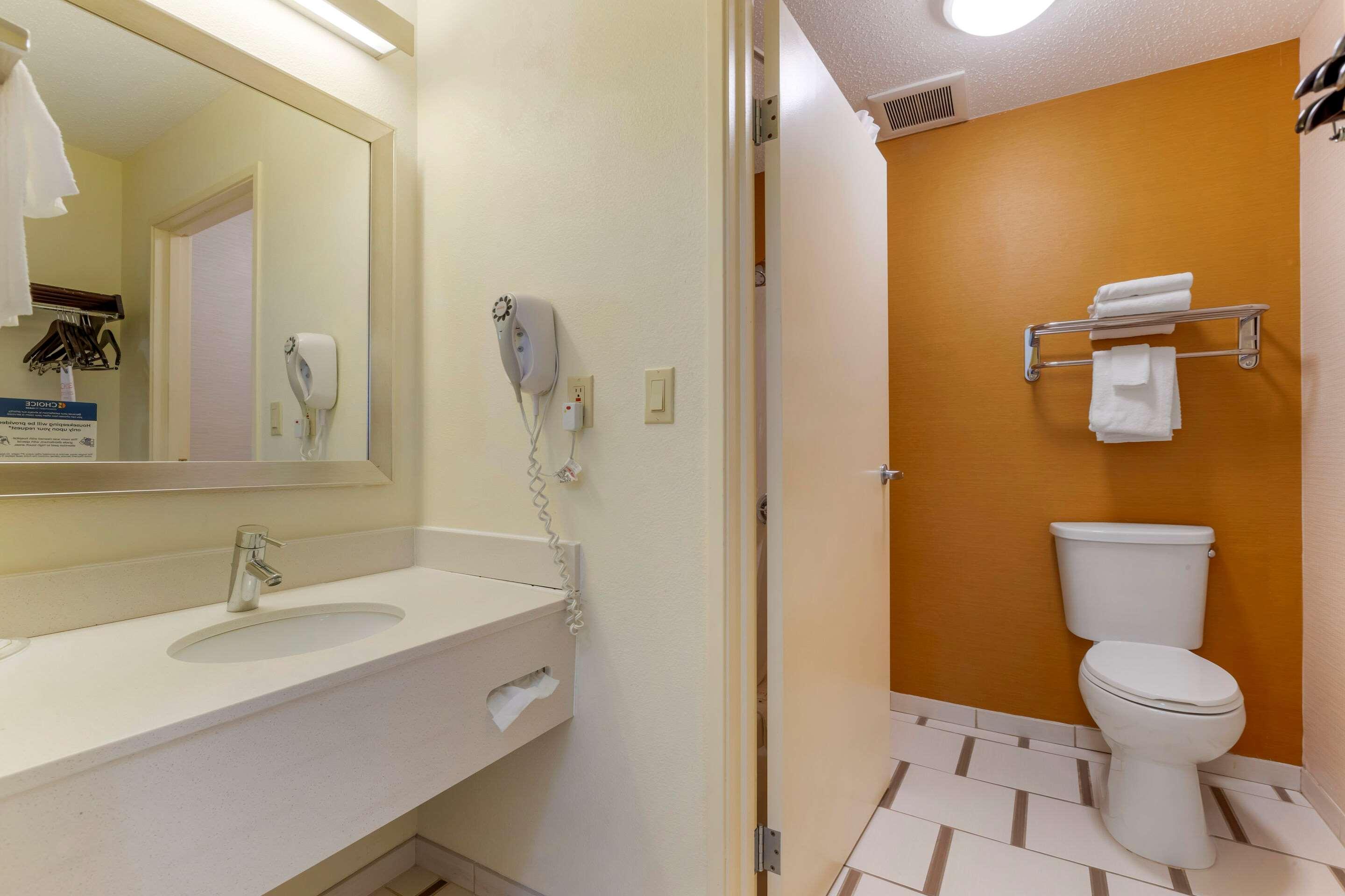 Quality Inn & Suites Keokuk North Eksteriør bilde