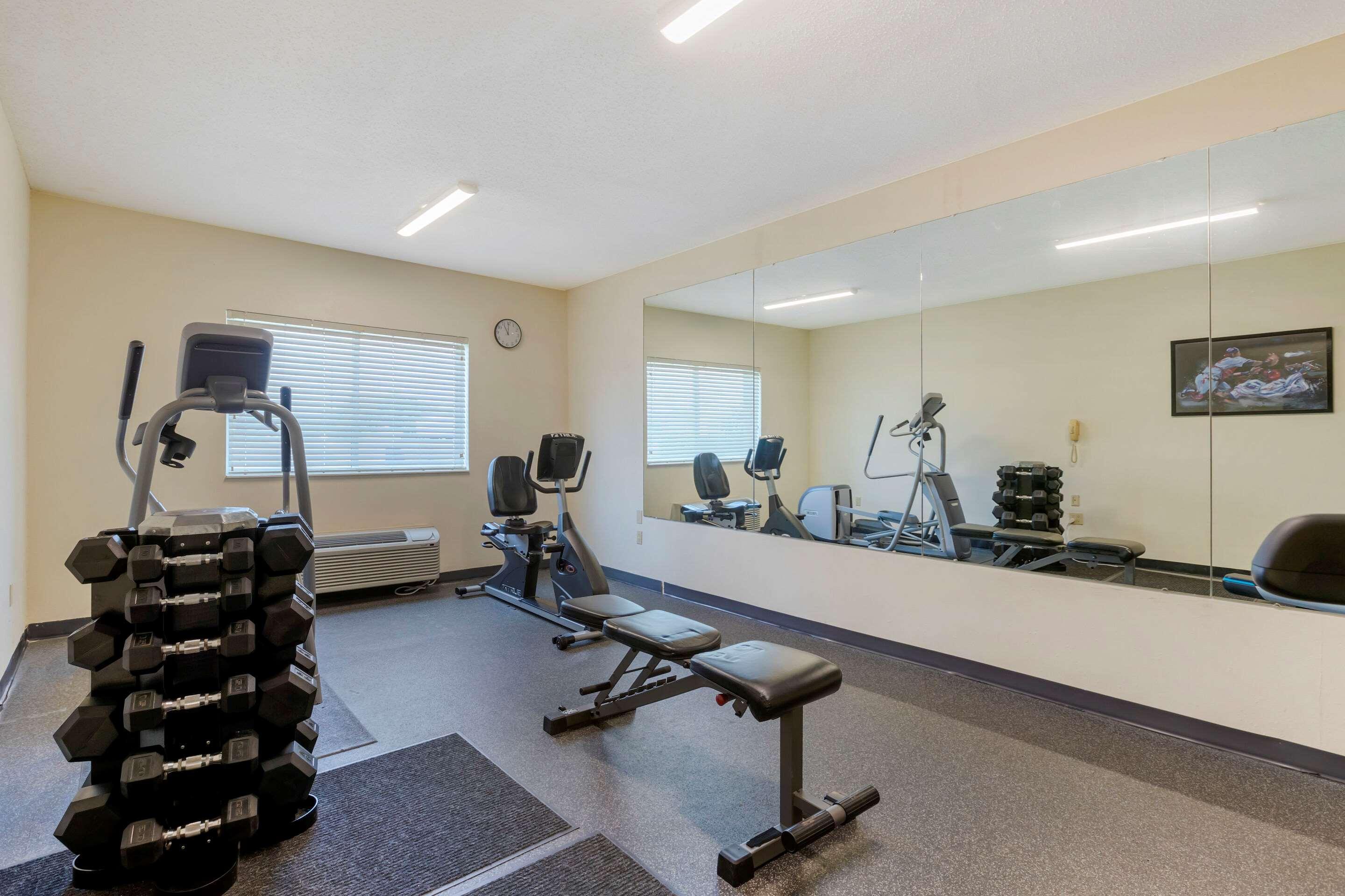 Quality Inn & Suites Keokuk North Eksteriør bilde