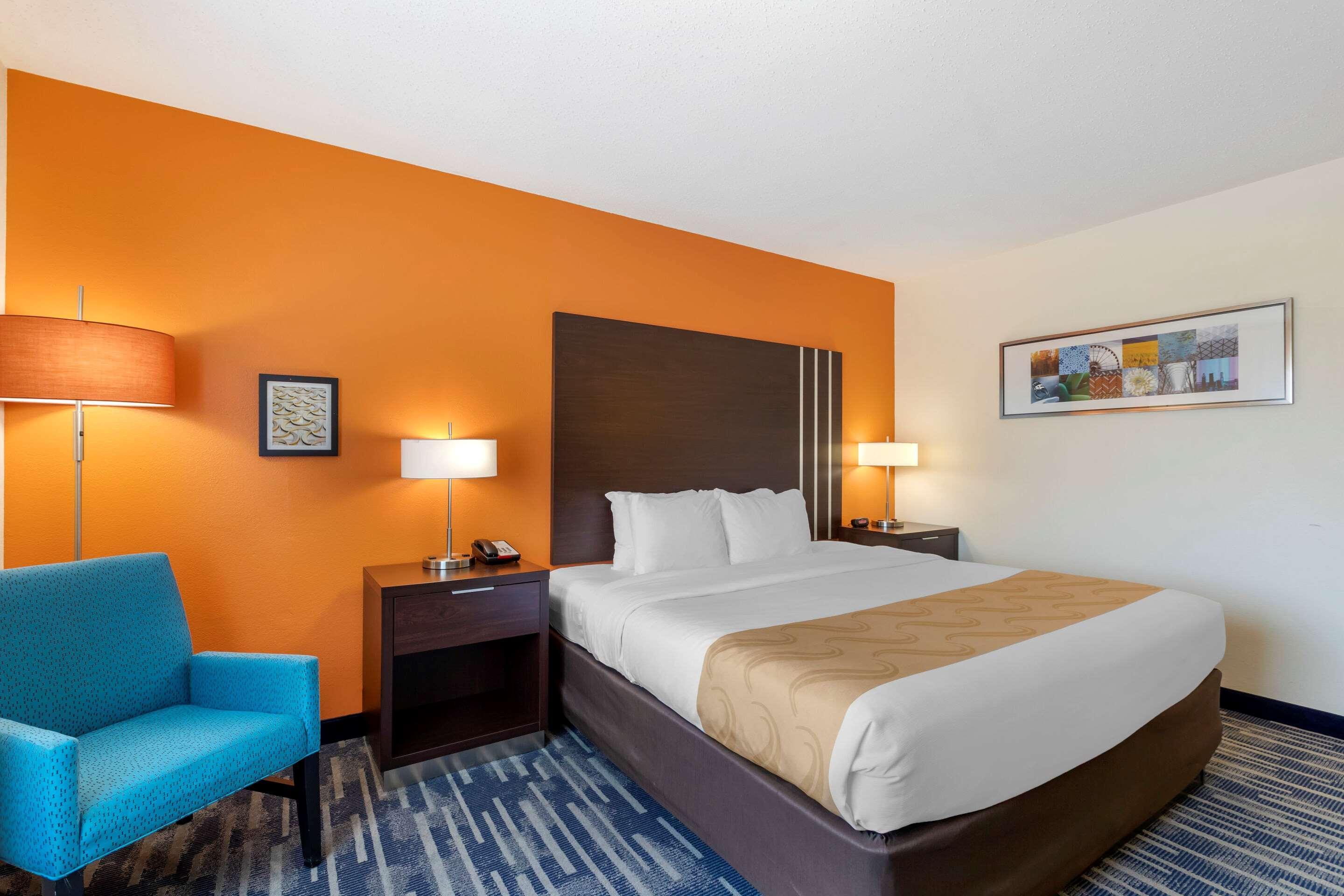 Quality Inn & Suites Keokuk North Eksteriør bilde
