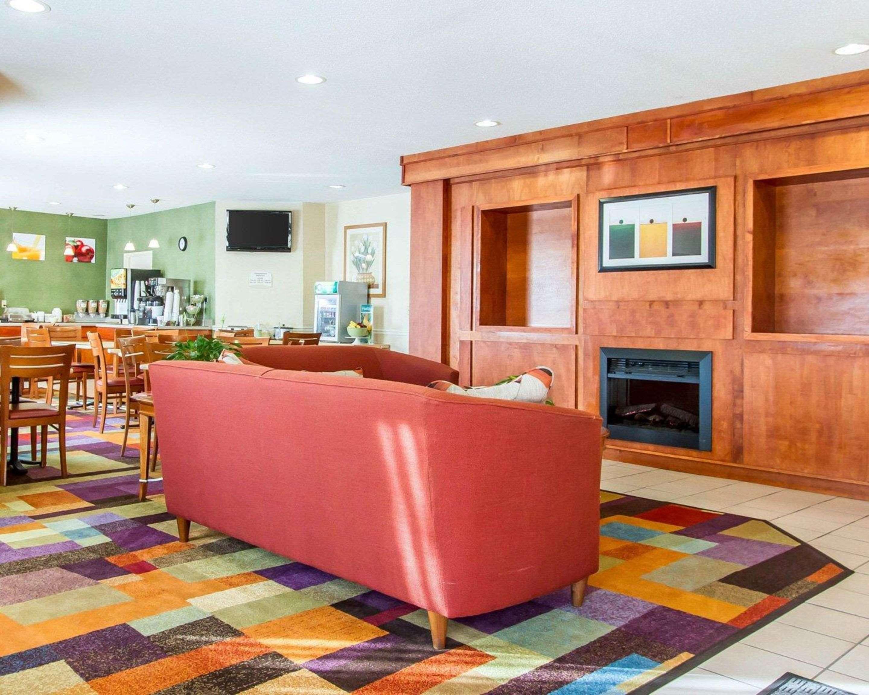 Quality Inn & Suites Keokuk North Eksteriør bilde