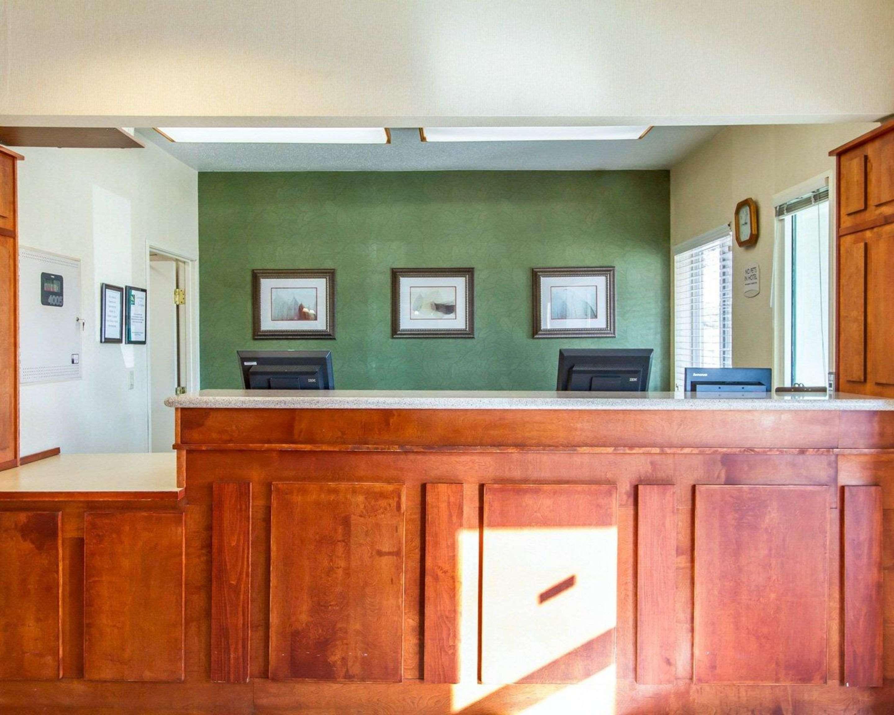 Quality Inn & Suites Keokuk North Eksteriør bilde