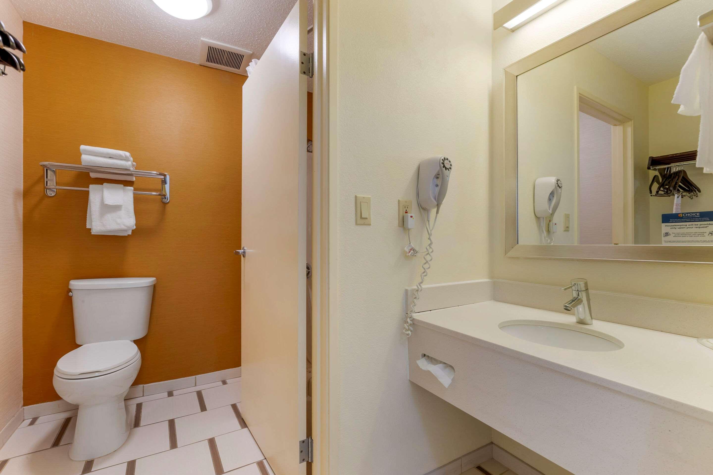 Quality Inn & Suites Keokuk North Eksteriør bilde