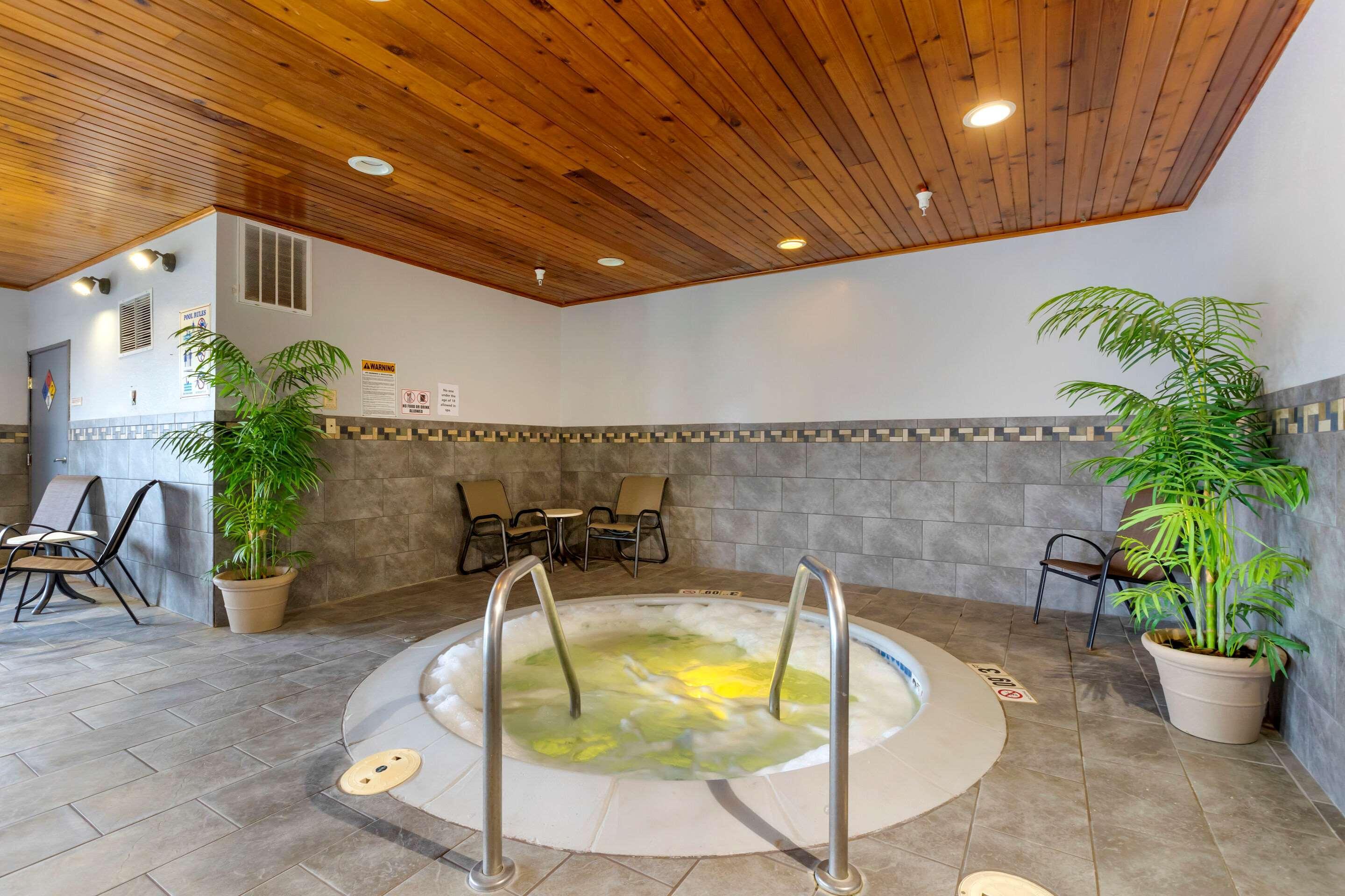 Quality Inn & Suites Keokuk North Eksteriør bilde