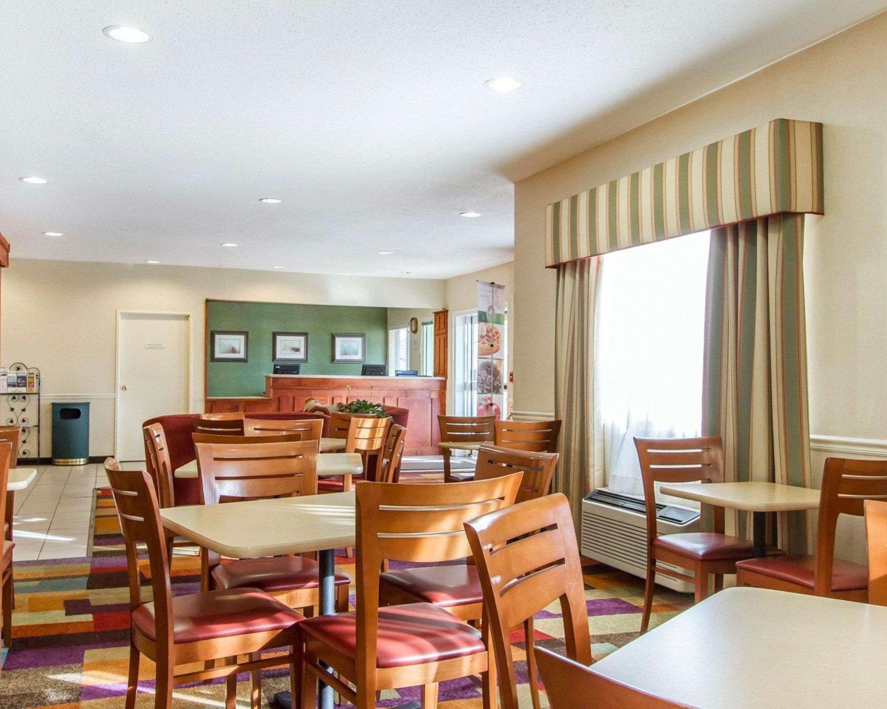 Quality Inn & Suites Keokuk North Eksteriør bilde