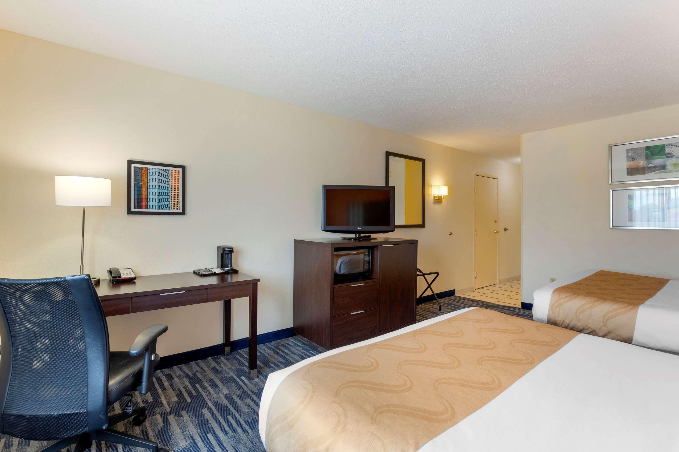 Quality Inn & Suites Keokuk North Eksteriør bilde