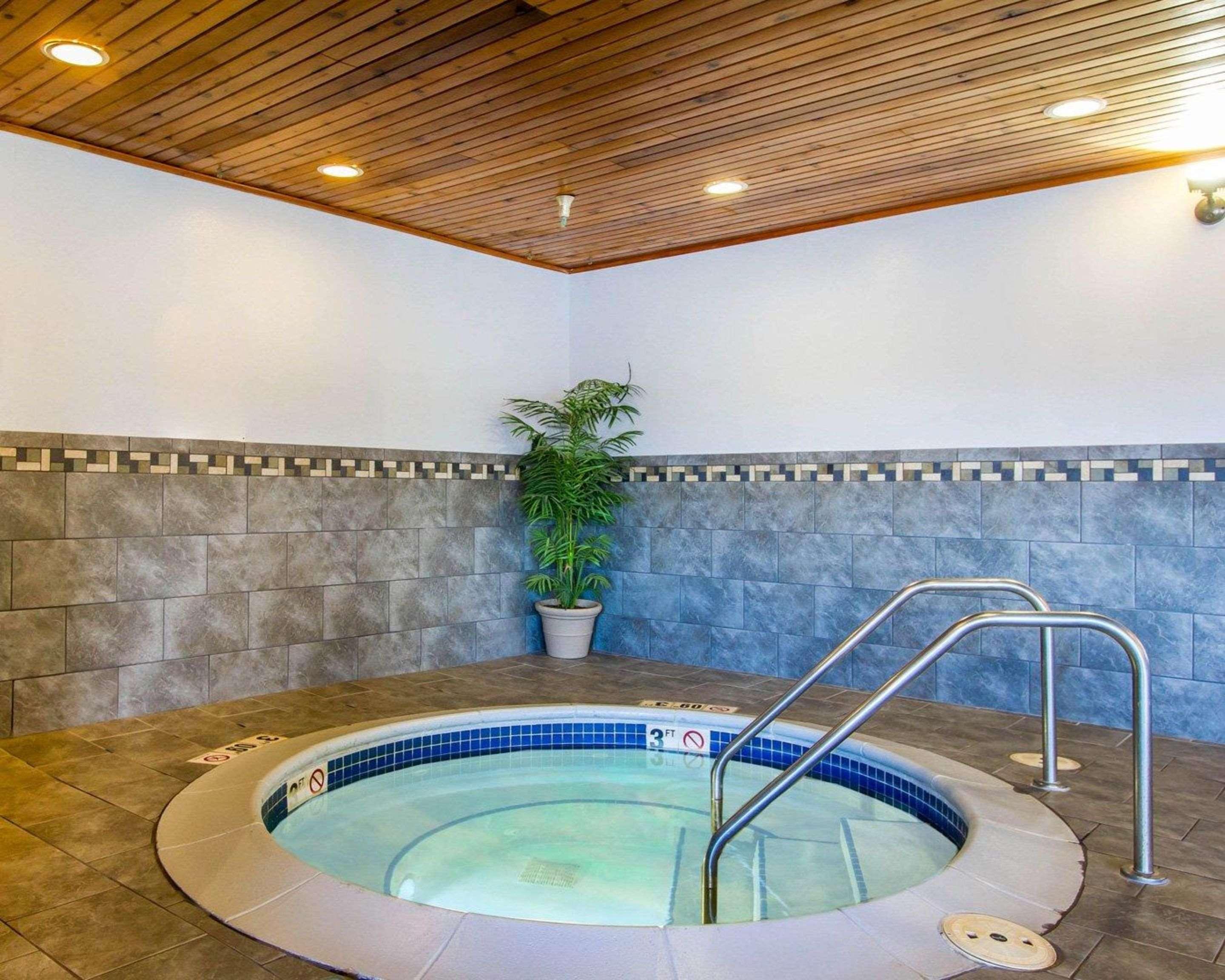 Quality Inn & Suites Keokuk North Eksteriør bilde