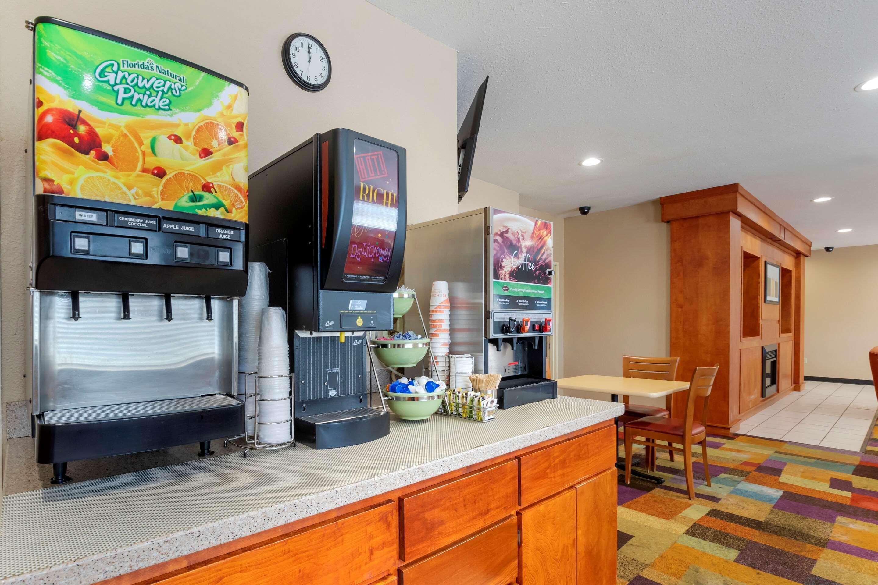 Quality Inn & Suites Keokuk North Eksteriør bilde