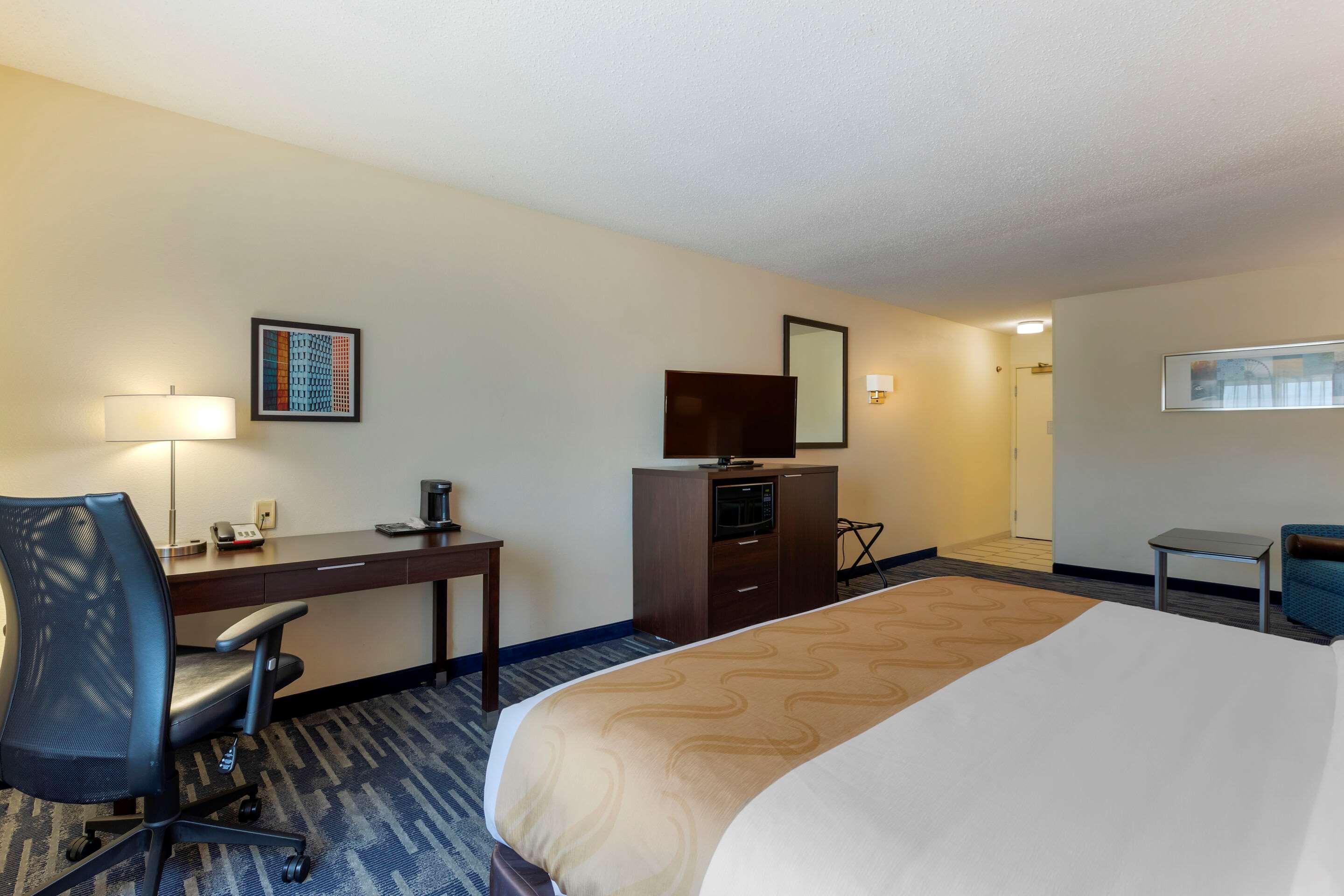 Quality Inn & Suites Keokuk North Eksteriør bilde