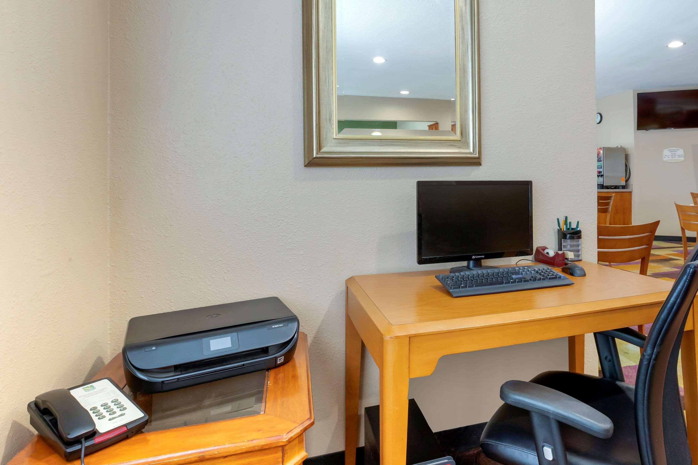 Quality Inn & Suites Keokuk North Eksteriør bilde