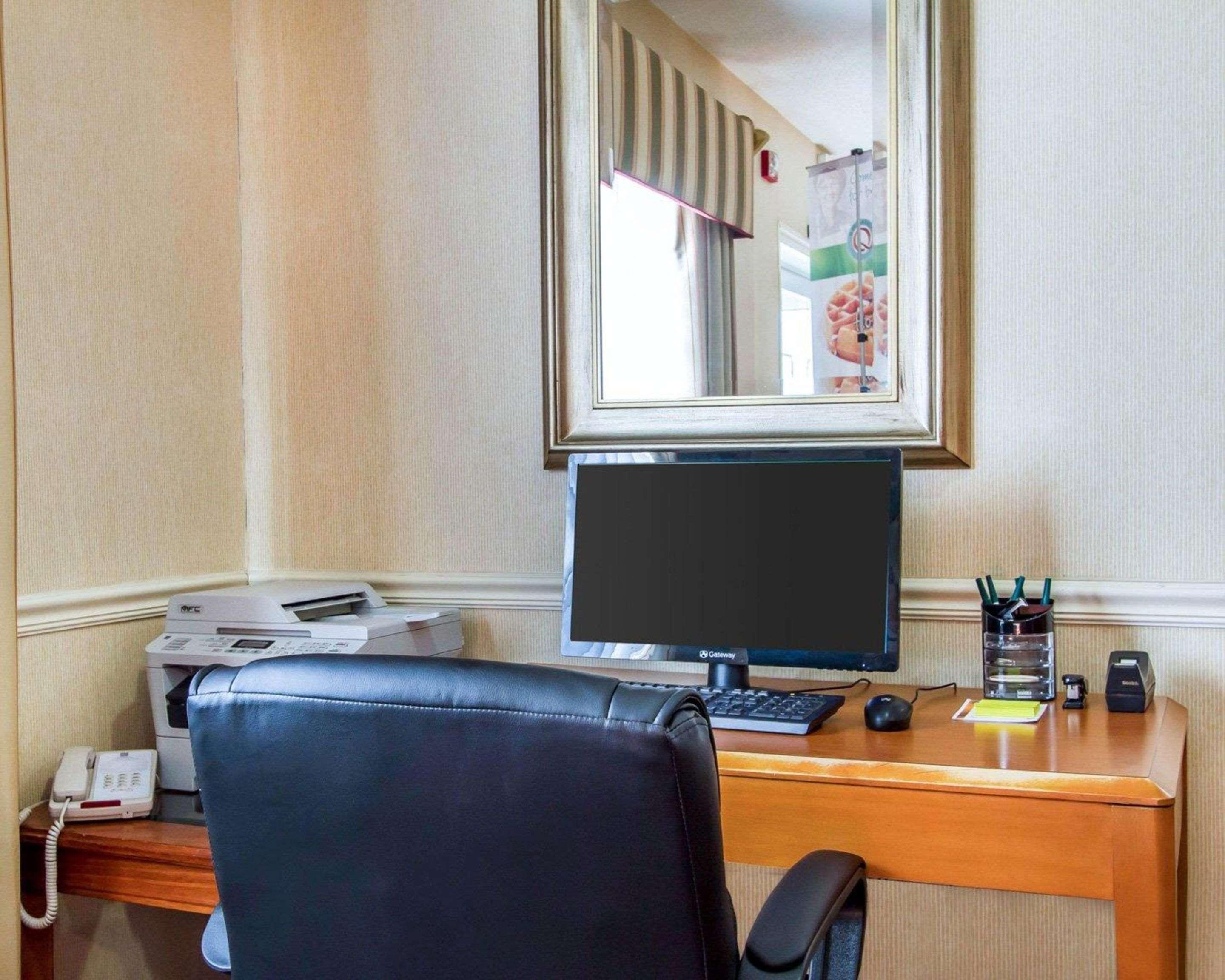 Quality Inn & Suites Keokuk North Eksteriør bilde