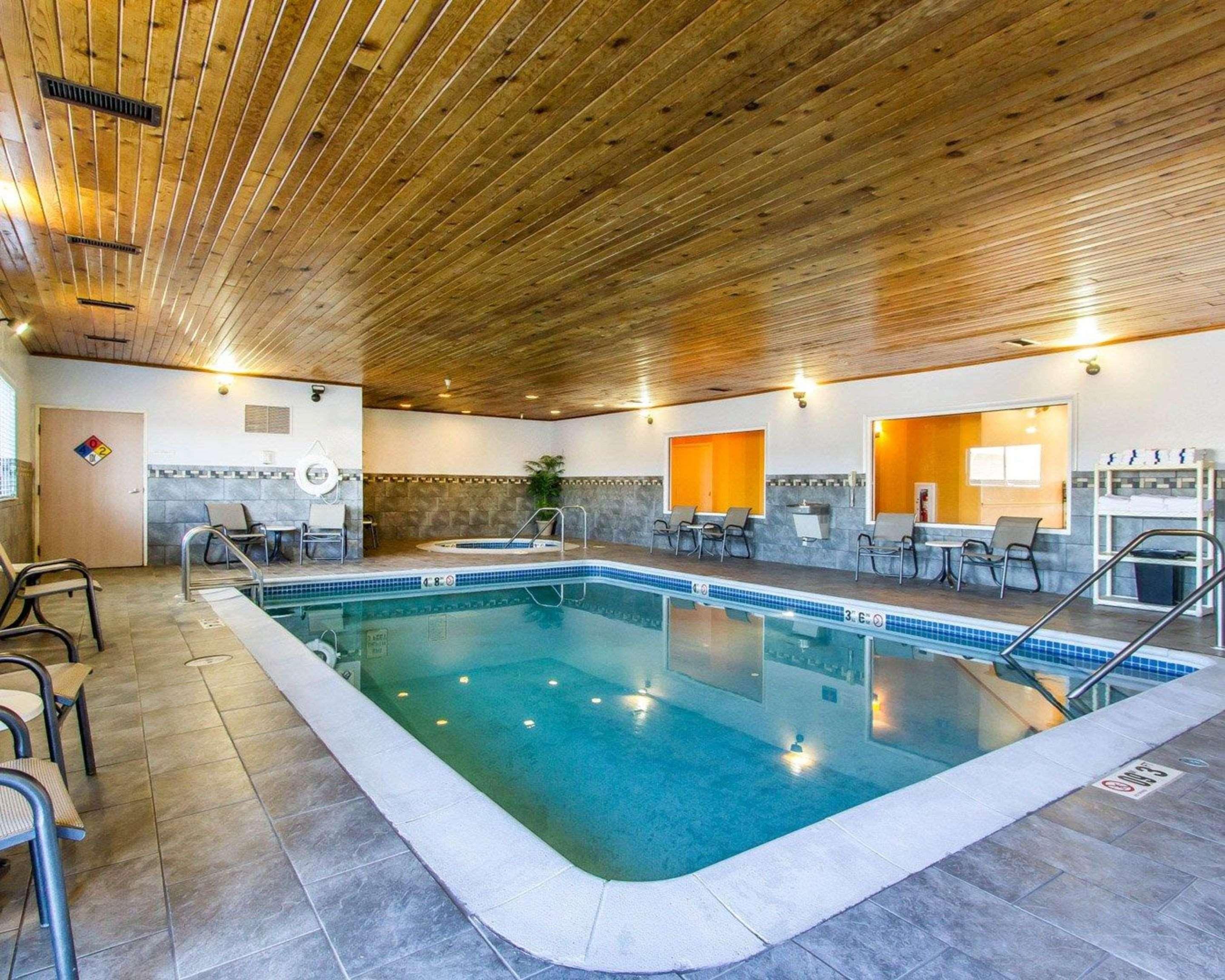 Quality Inn & Suites Keokuk North Eksteriør bilde