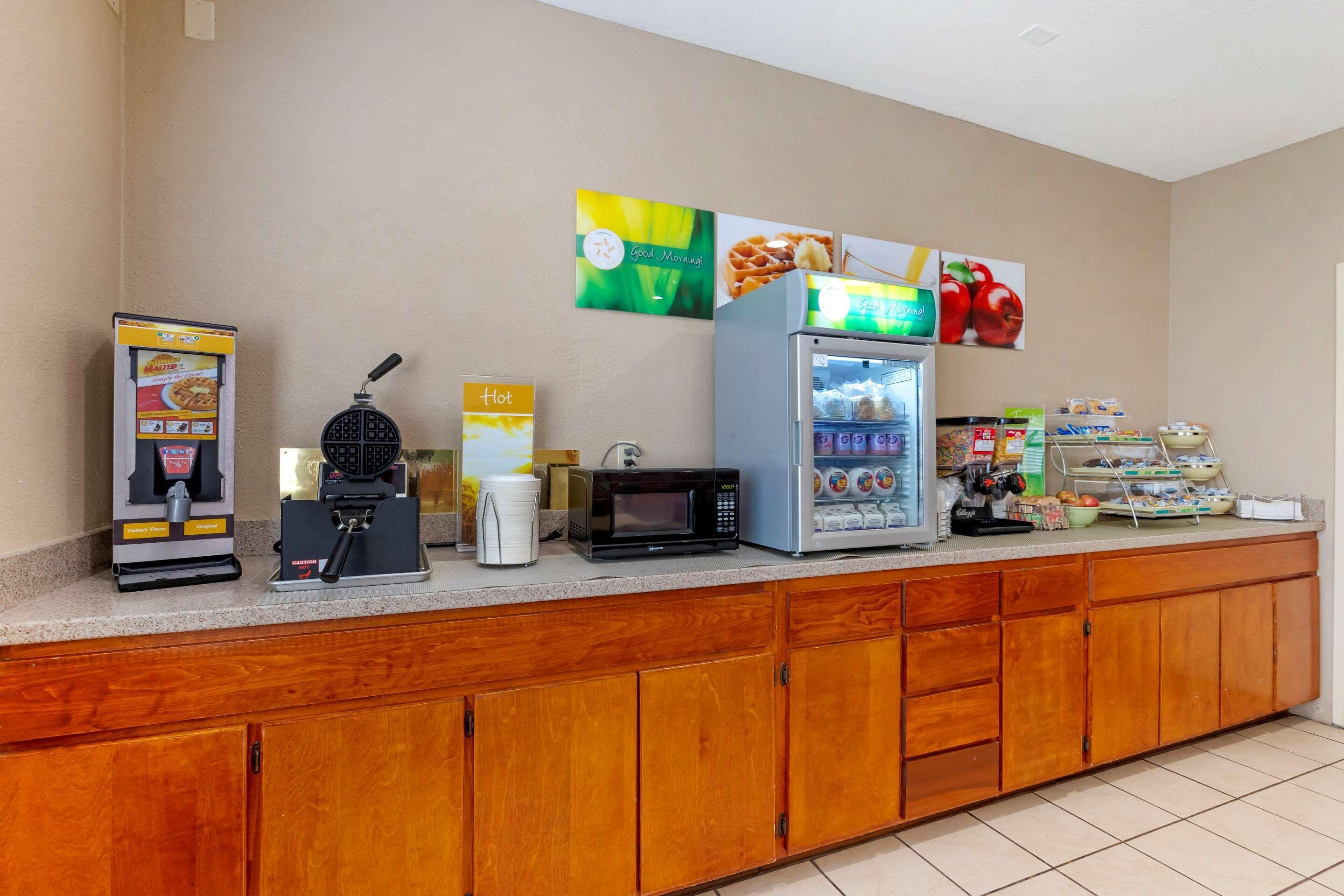 Quality Inn & Suites Keokuk North Eksteriør bilde
