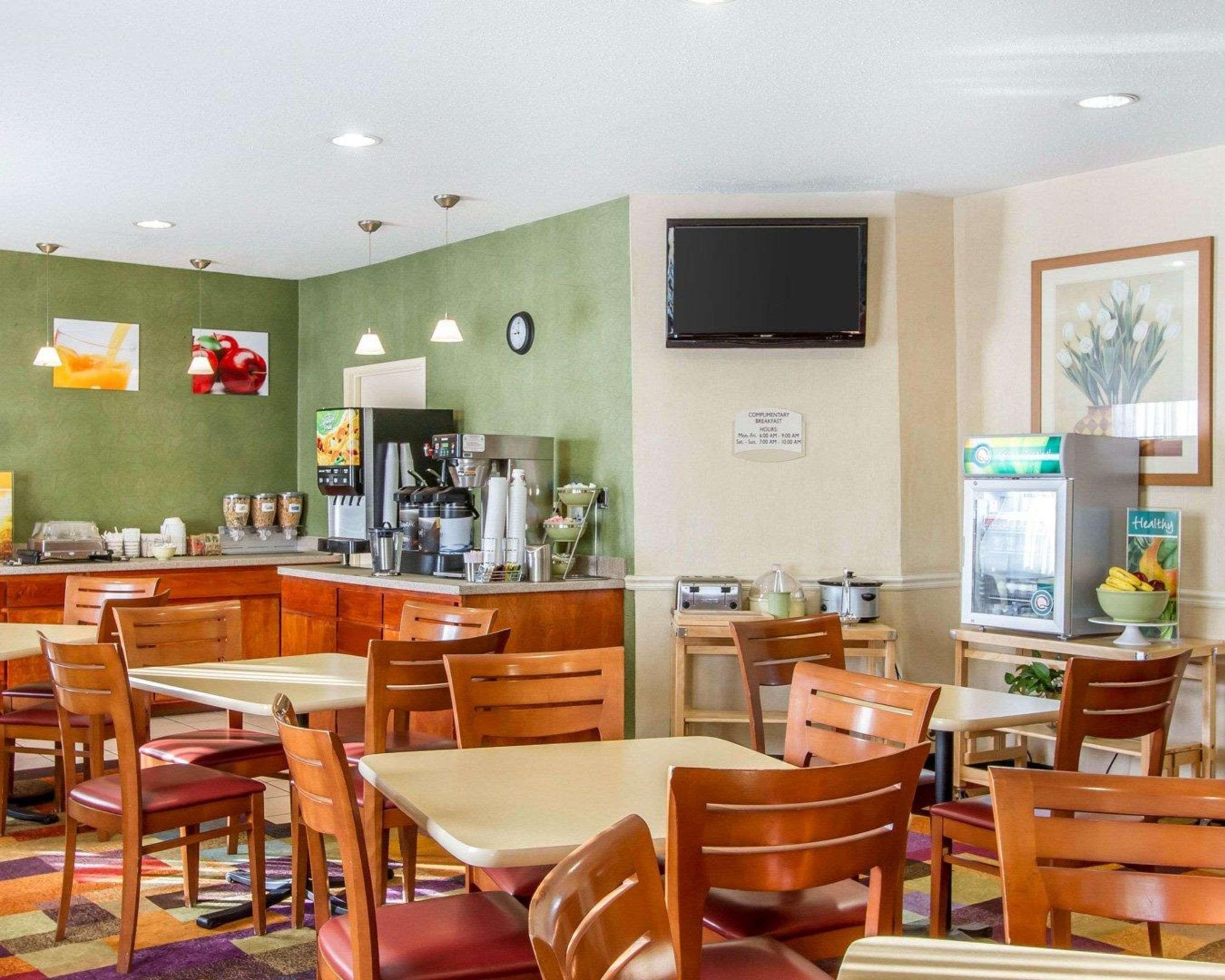 Quality Inn & Suites Keokuk North Eksteriør bilde
