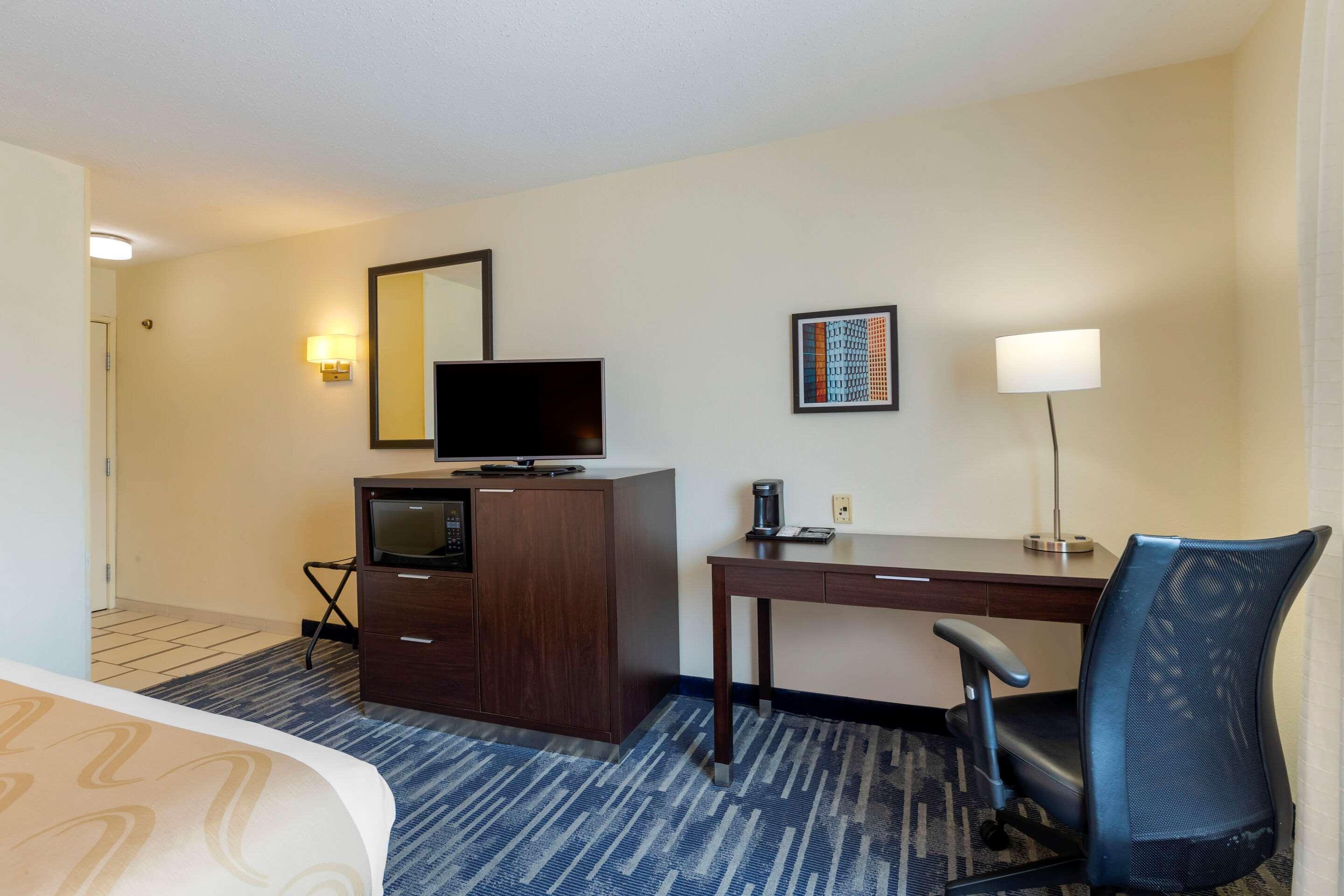 Quality Inn & Suites Keokuk North Eksteriør bilde