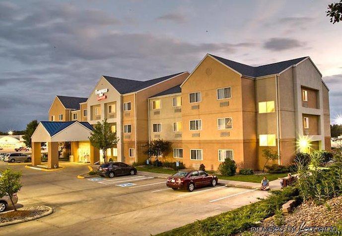 Quality Inn & Suites Keokuk North Eksteriør bilde