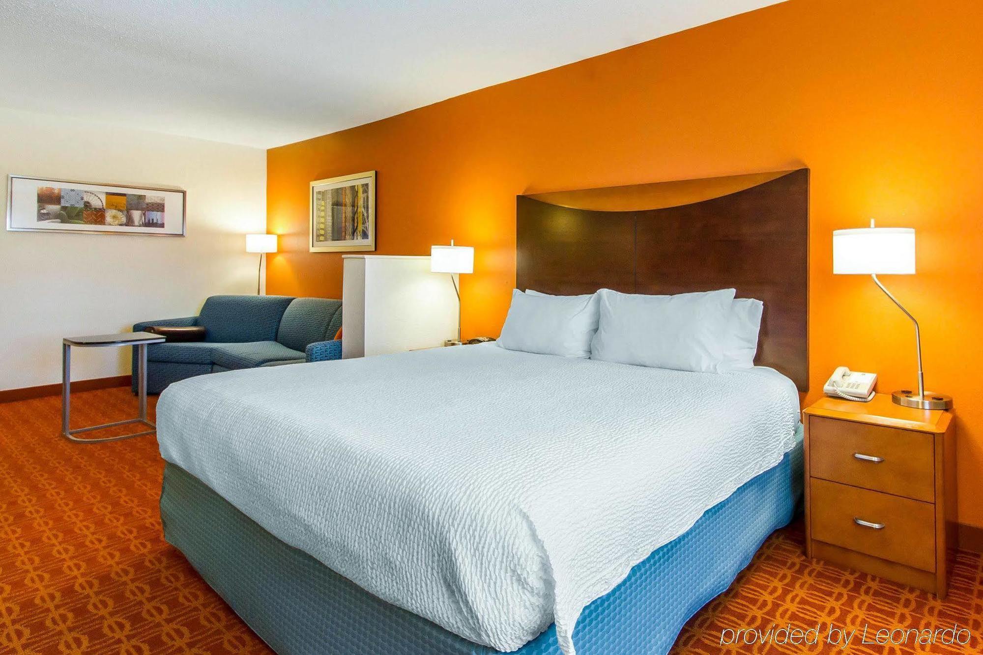 Quality Inn & Suites Keokuk North Eksteriør bilde