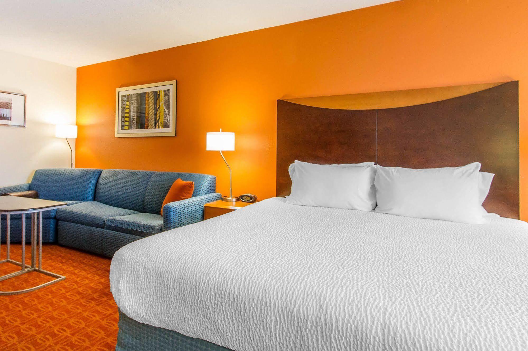 Quality Inn & Suites Keokuk North Eksteriør bilde
