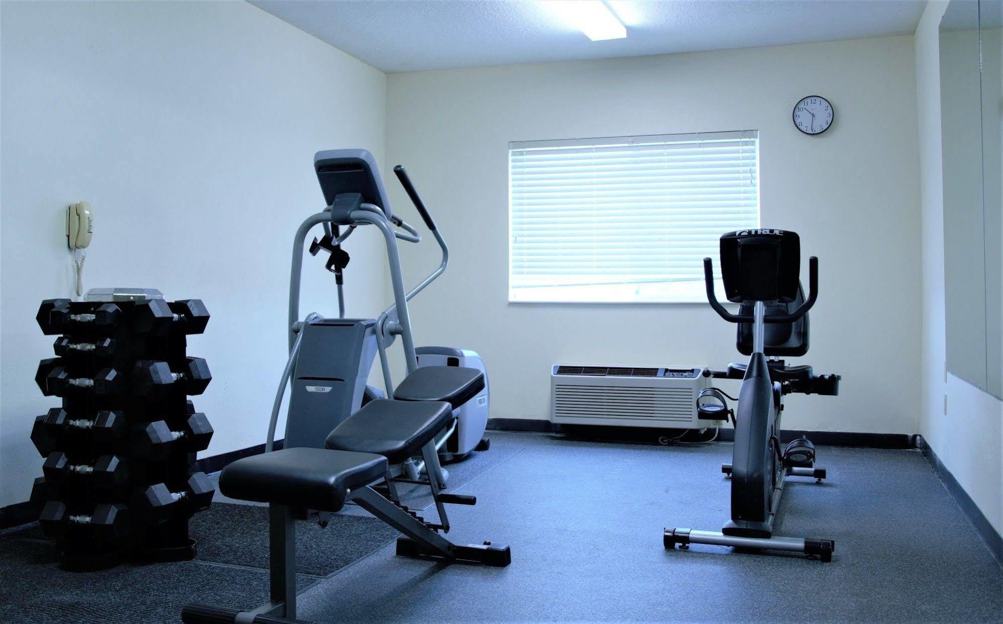 Quality Inn & Suites Keokuk North Eksteriør bilde